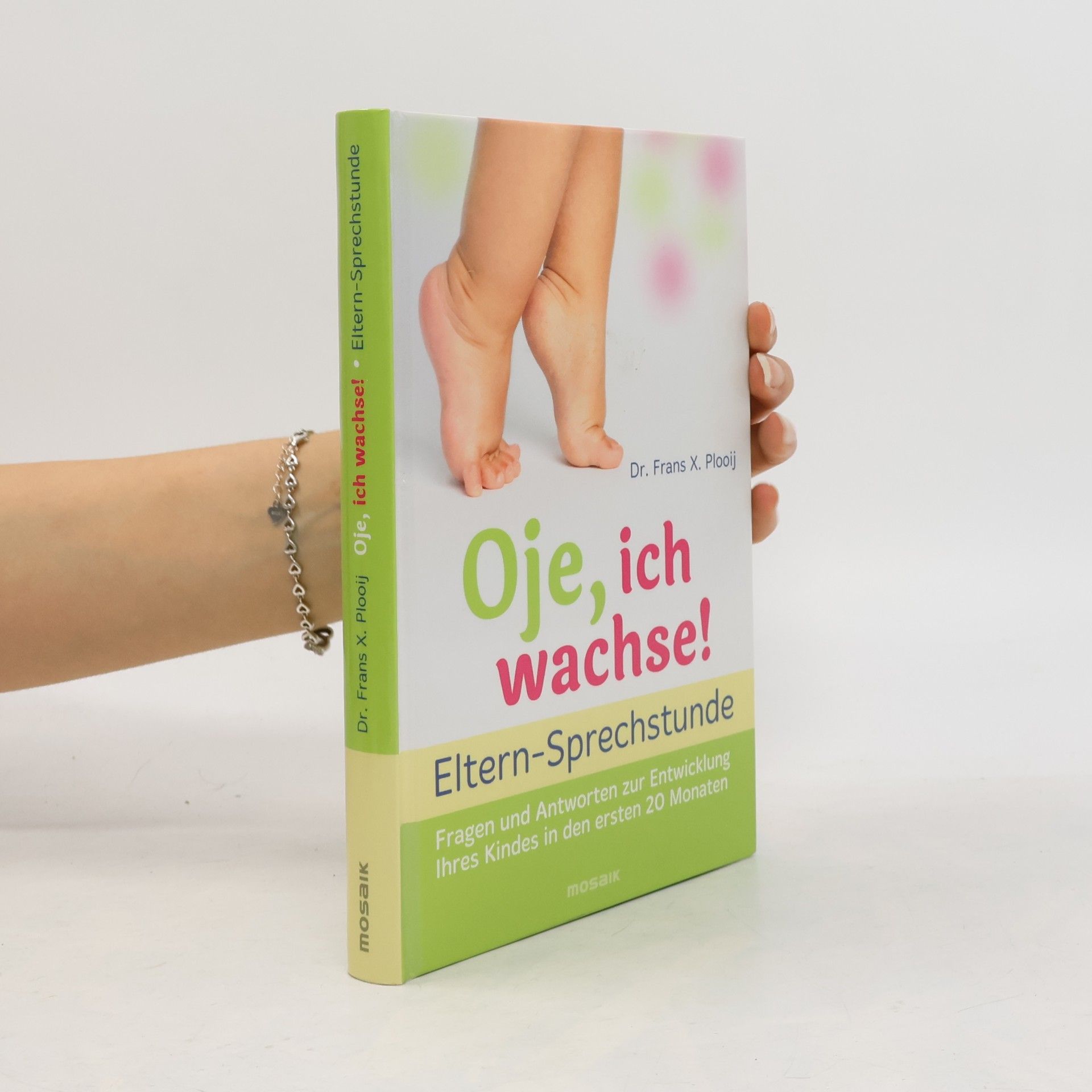 Hetty van den Rijt Oje, ich wachse!