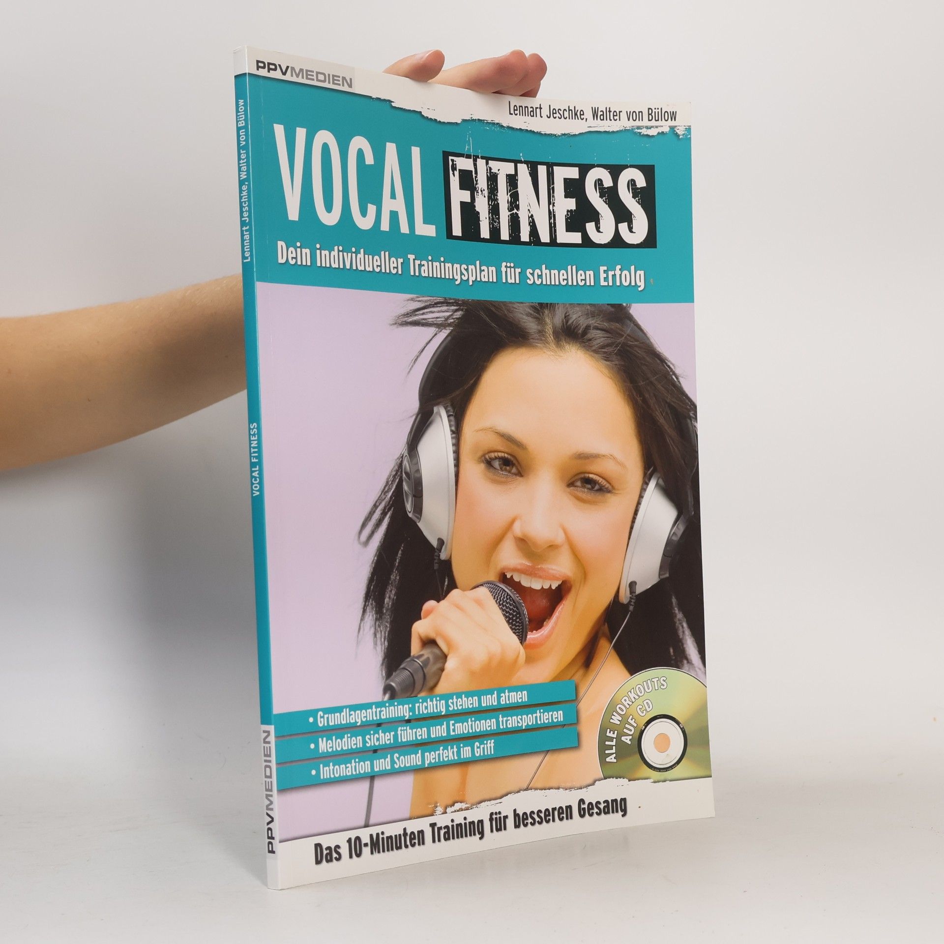 Lennart Jeschke Vocal Fitness