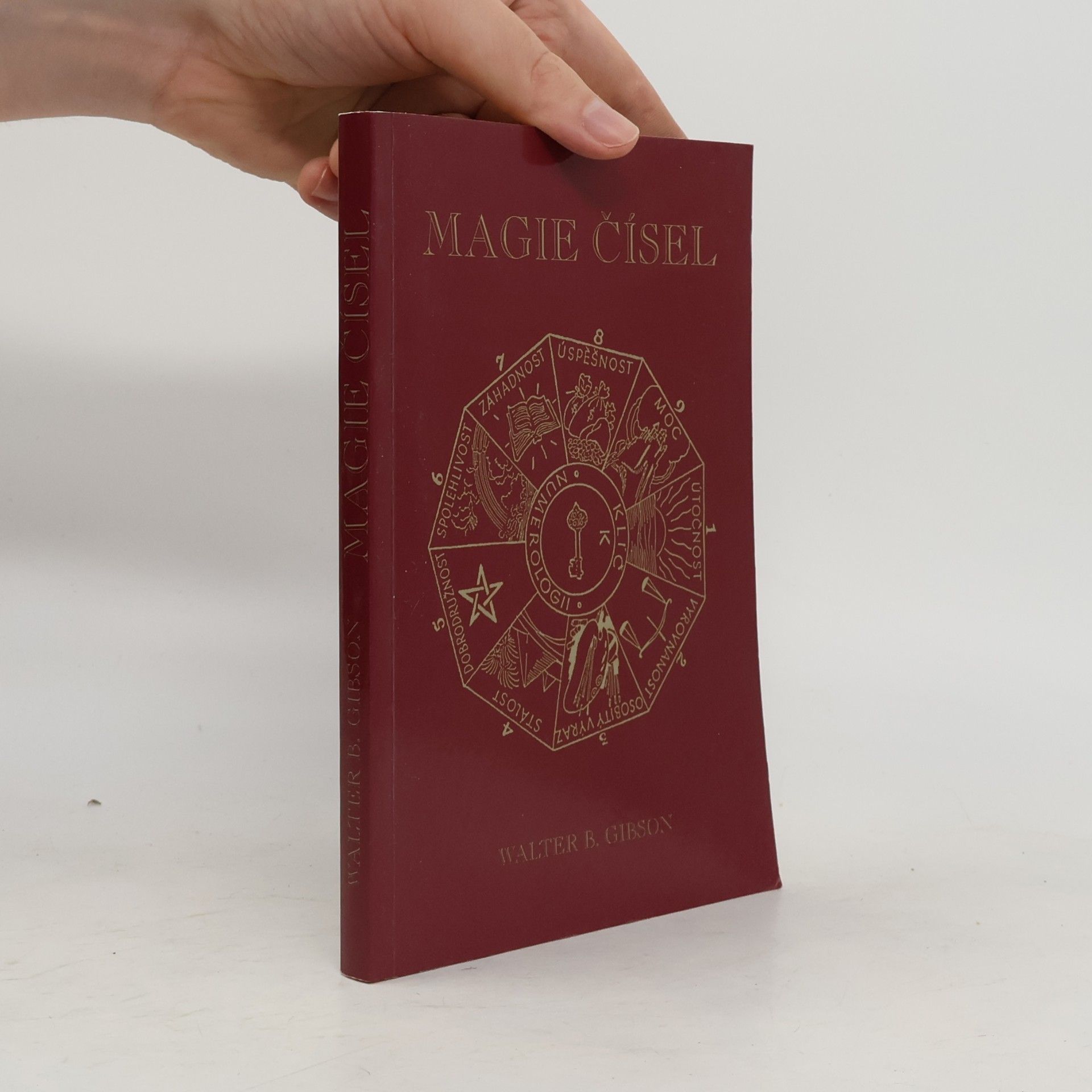 Walter Brown Gibson Magie čísel