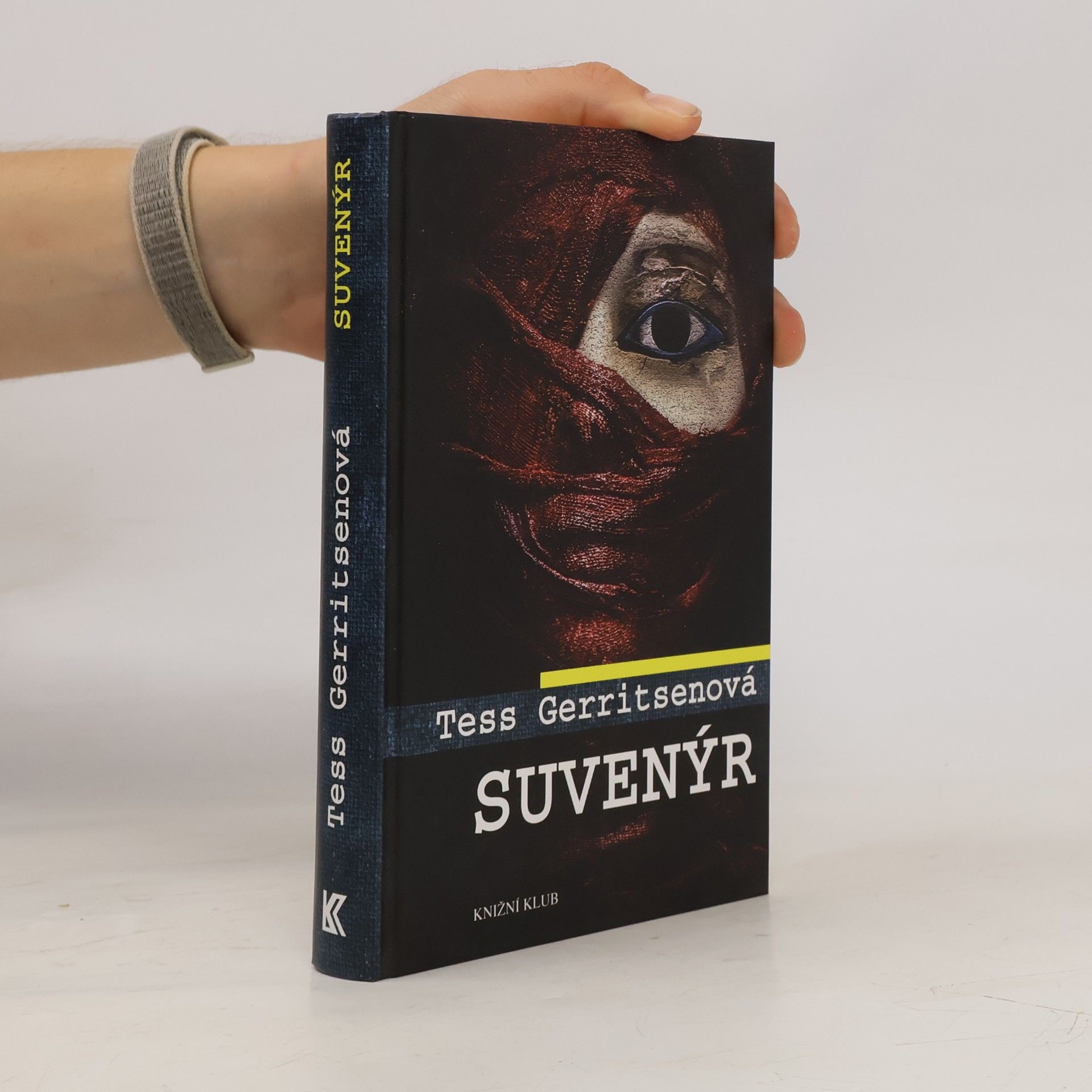 Tess Gerritsen Suvenýr