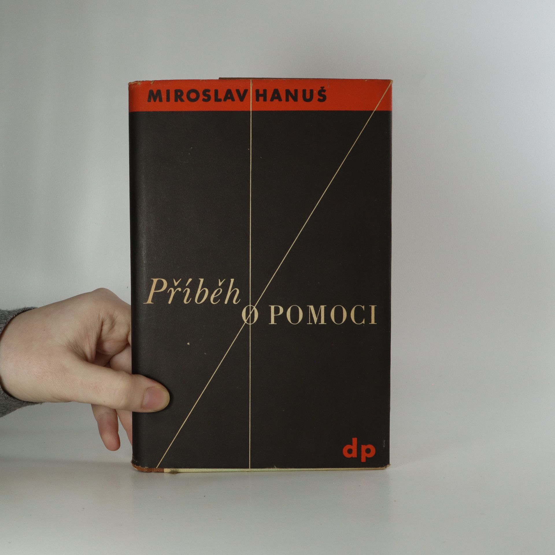 Miroslav Hanuš Příběh o pomoci