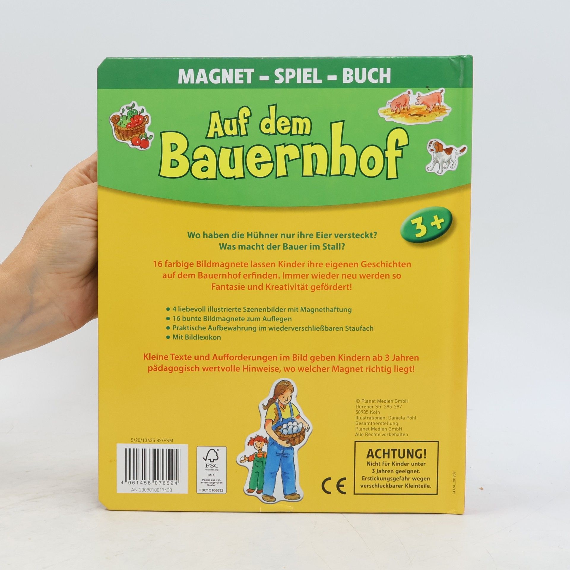 Various authors Auf dem Bauernhof