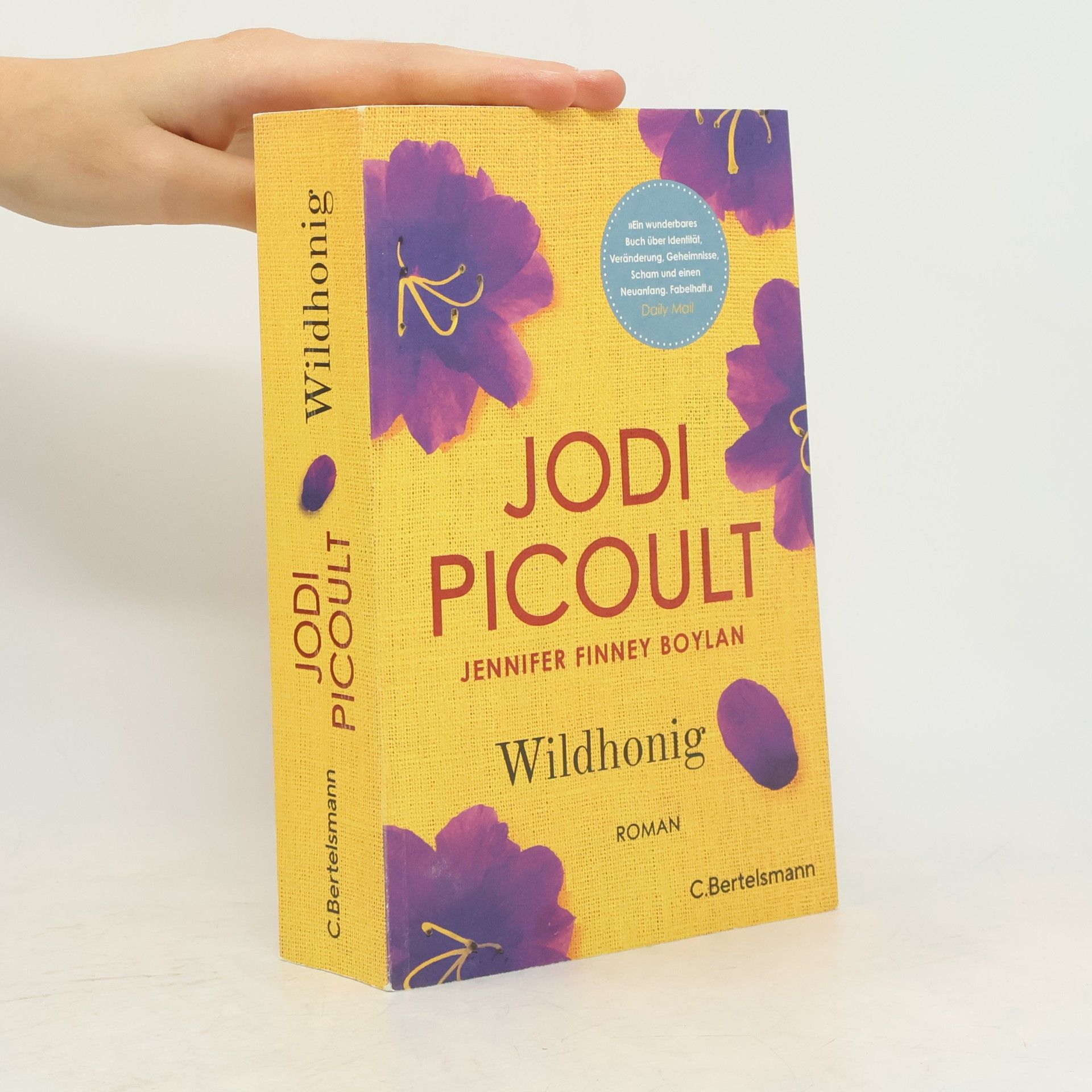 Jodi Picoult Wildhonig