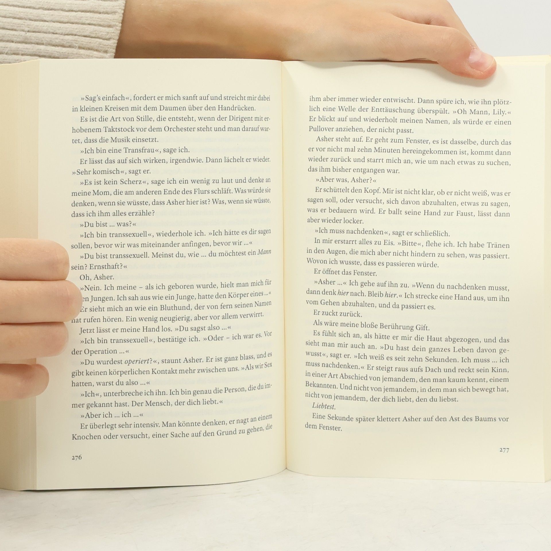 Jodi Picoult Wildhonig