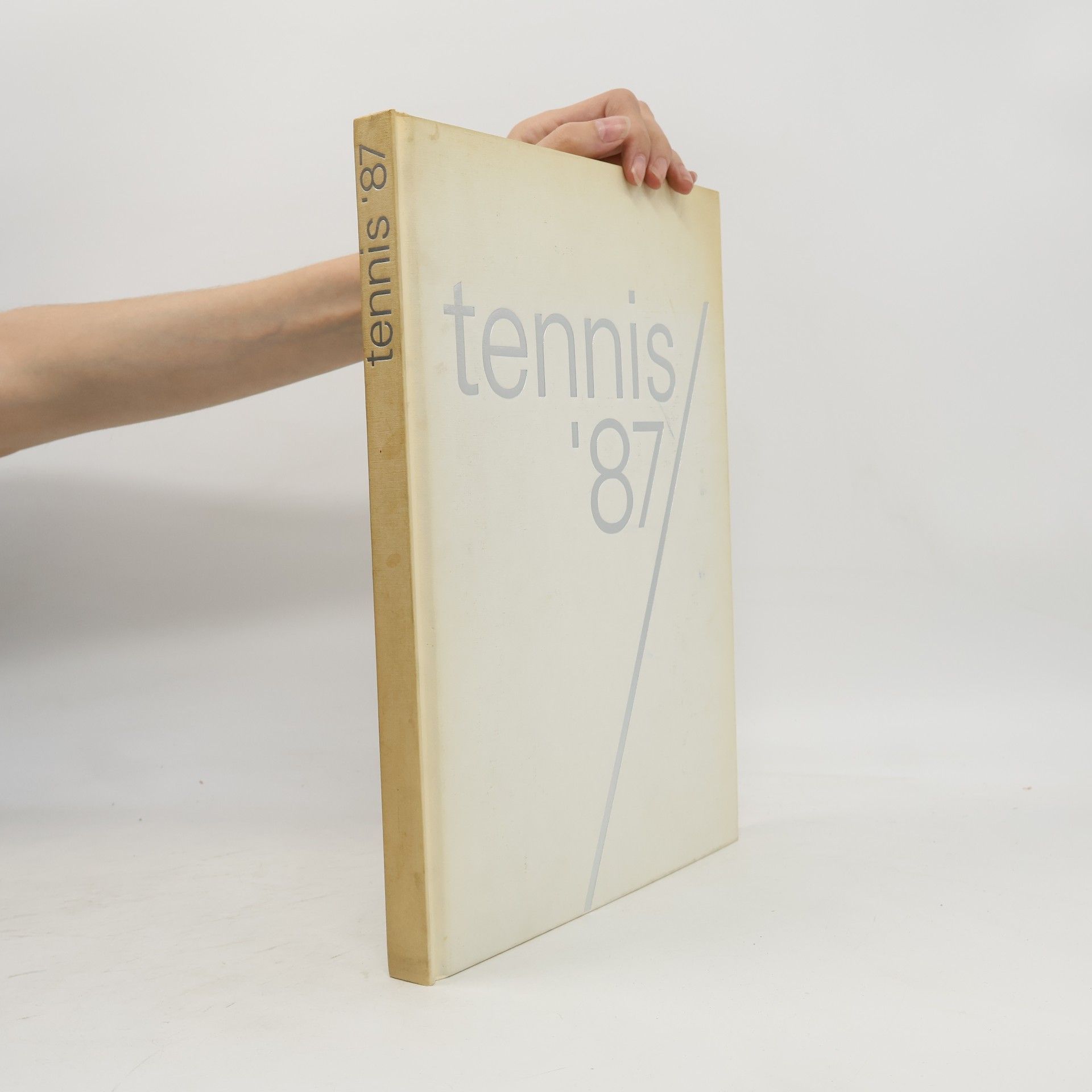 Willi Knecht Tennis '87