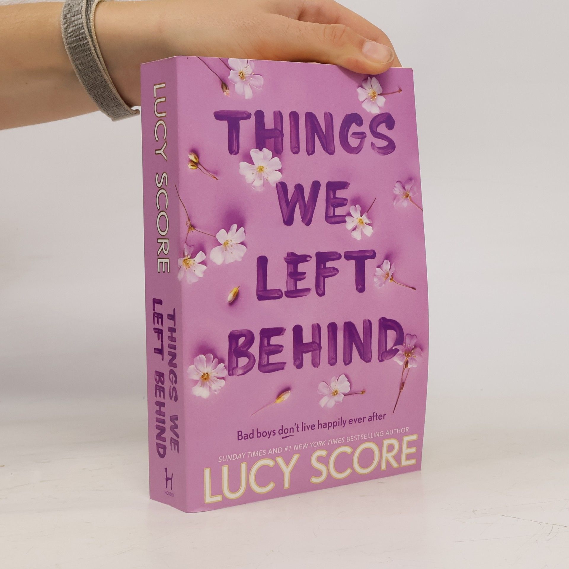 Lucy Score Things We Left Behind