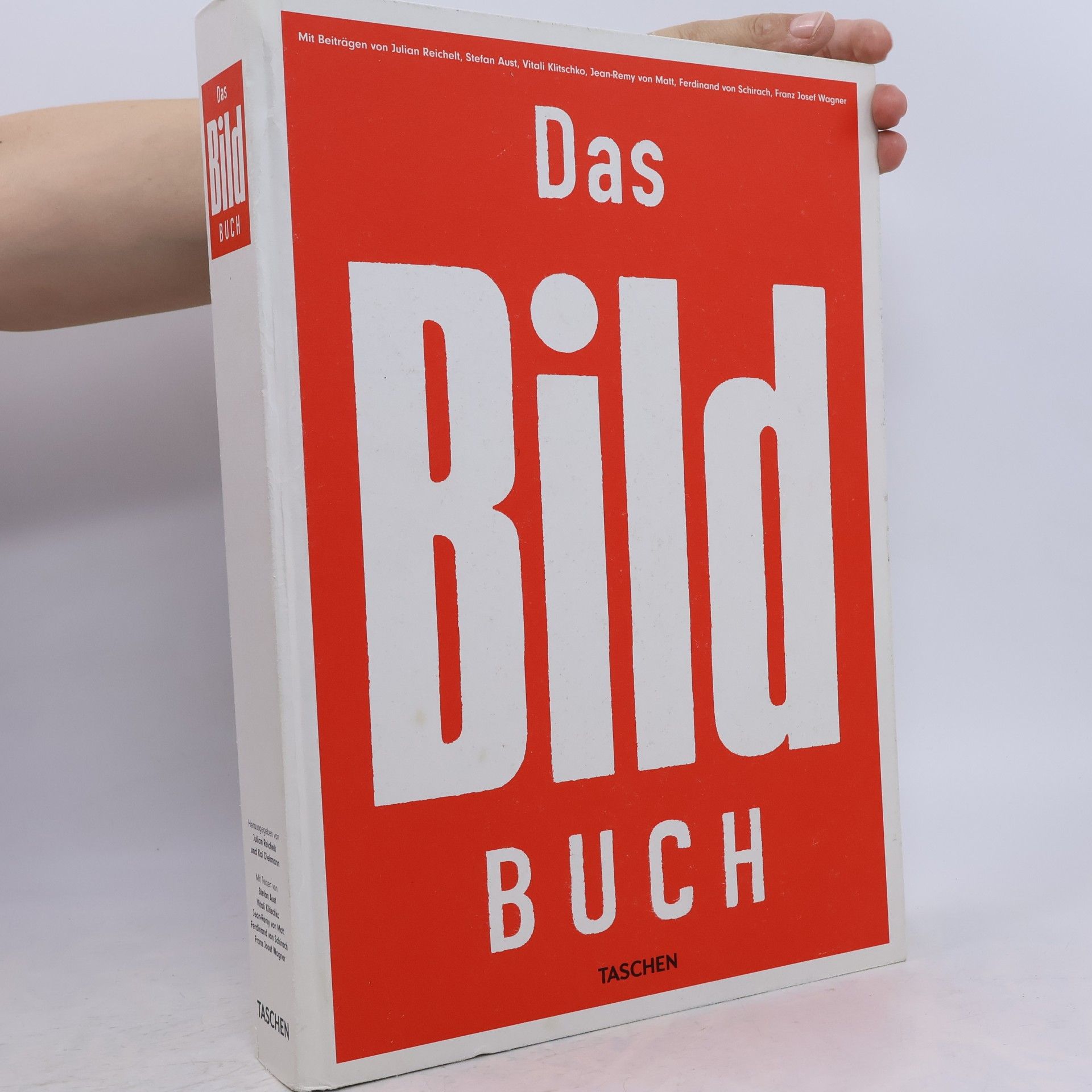 Autores varios Das Bild buch