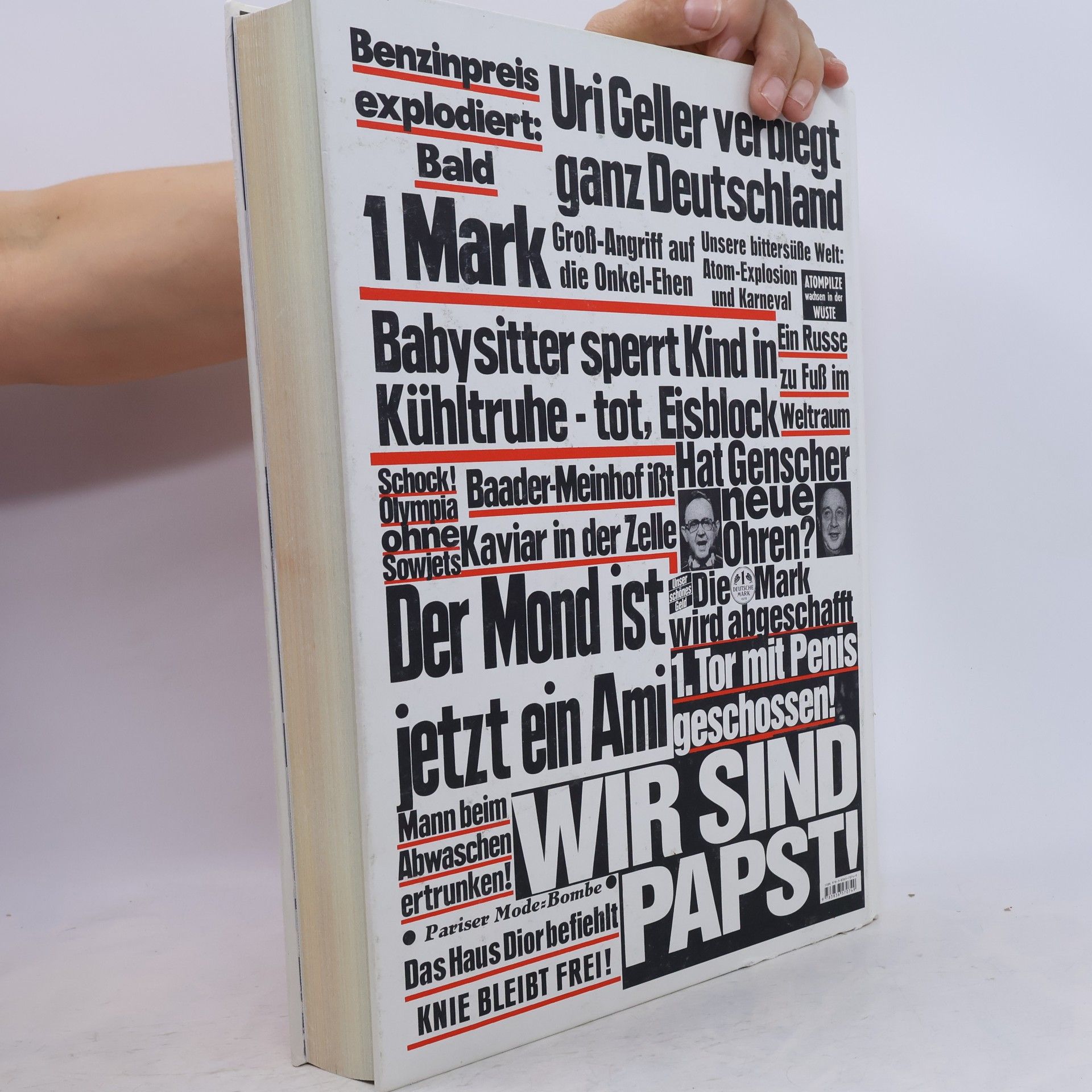 Autores varios Das Bild buch