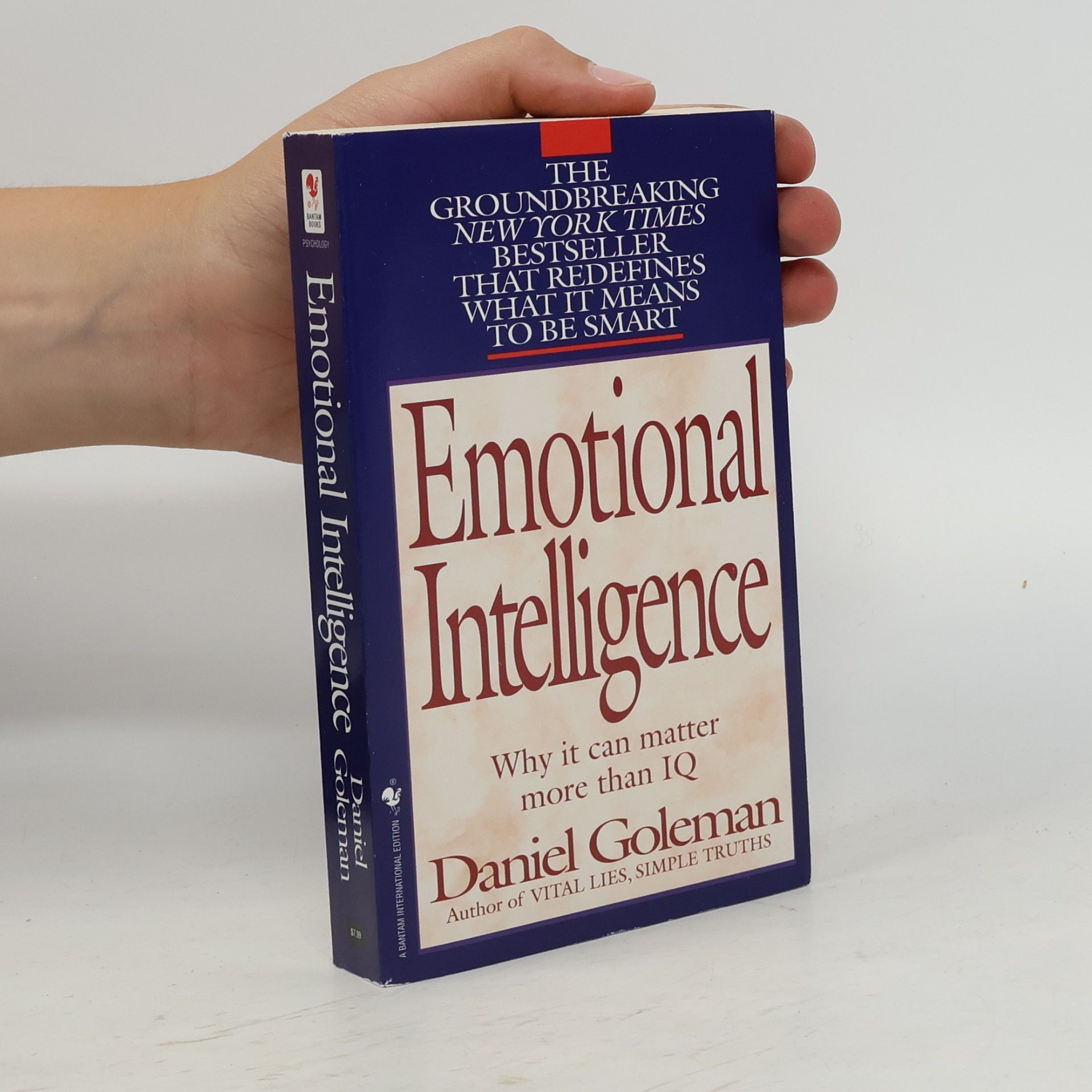 Daniel Goleman Emotional intelligence