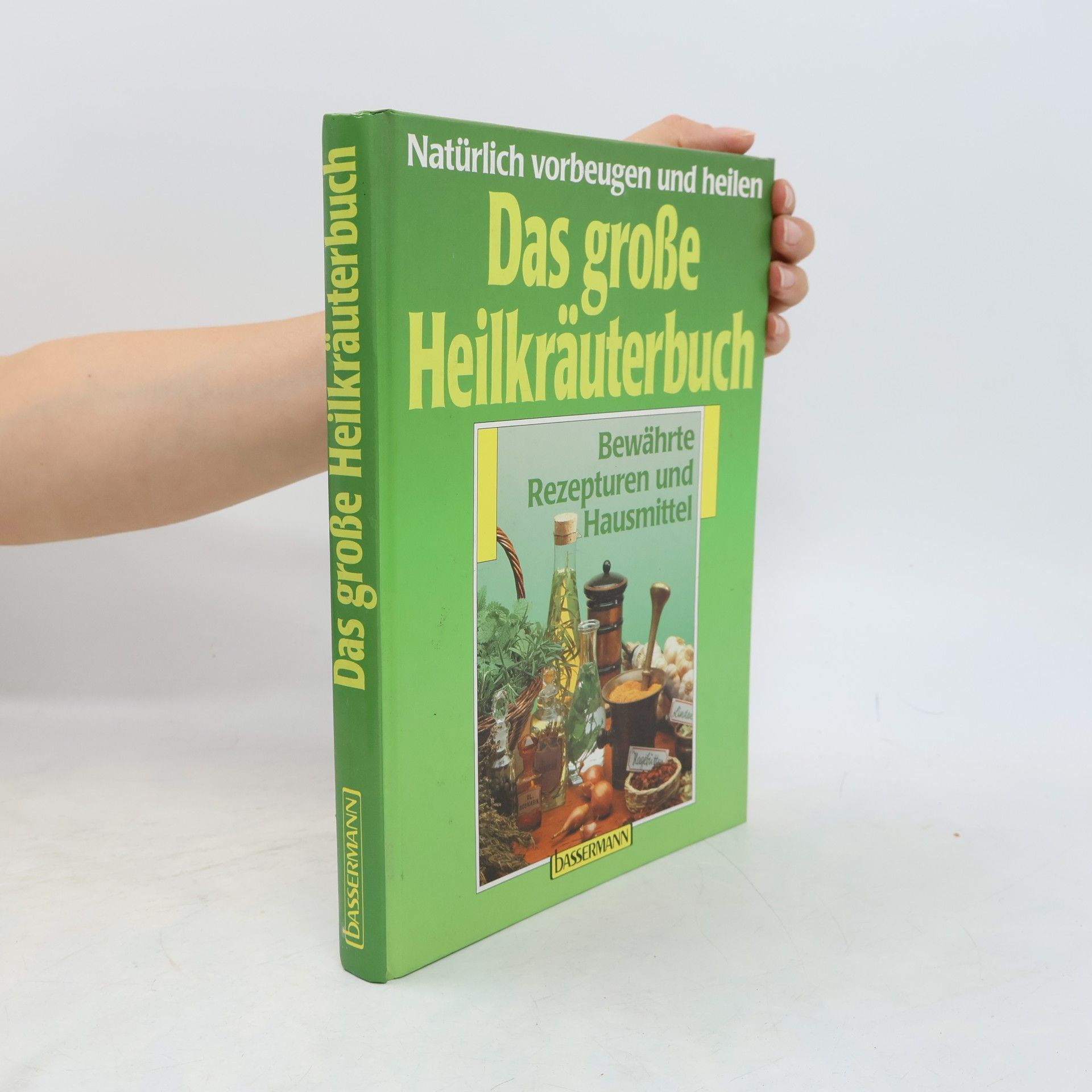 Gerhard Leibold Gesund durch Heilkräuter