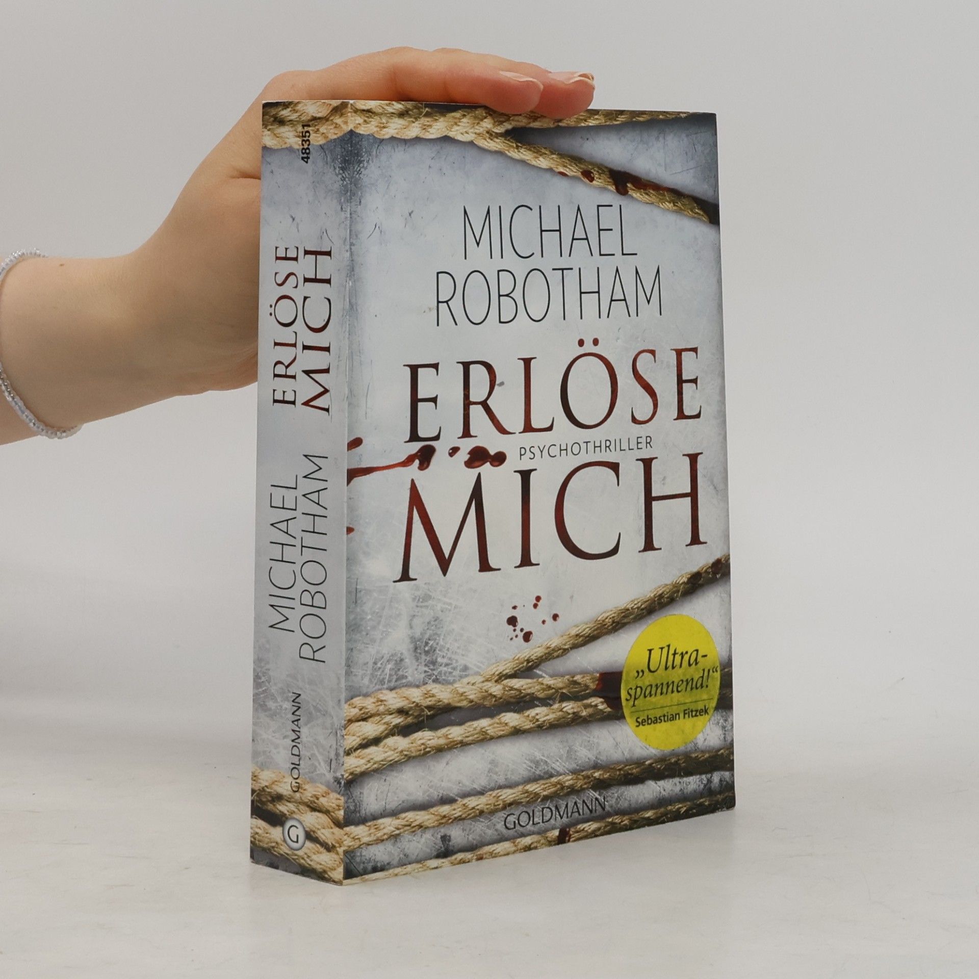 Michael Robotham Erlöse mich