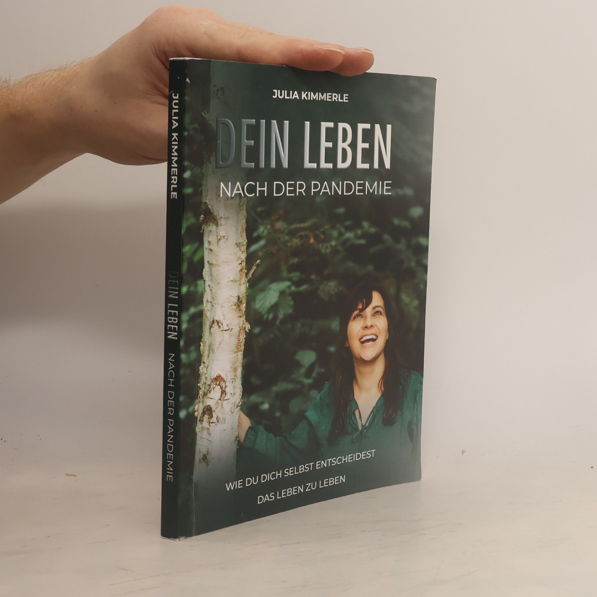 Julia Kimmerle Dein Leben nach der Pandemie