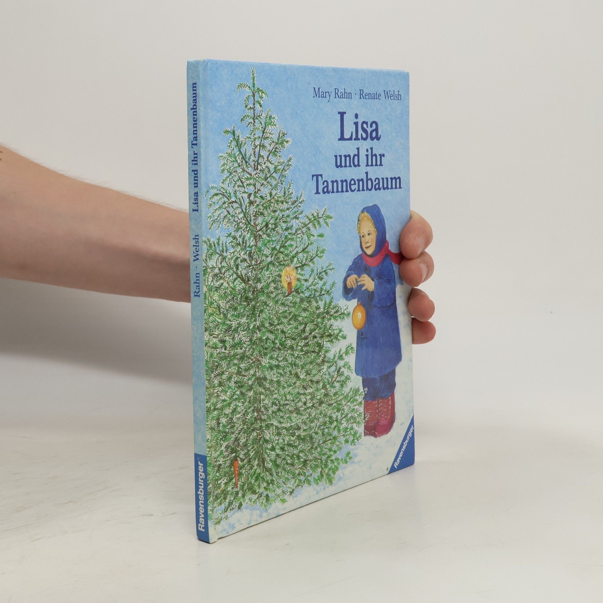Lisa und ihr Tannenbaum. Eine Geschichte