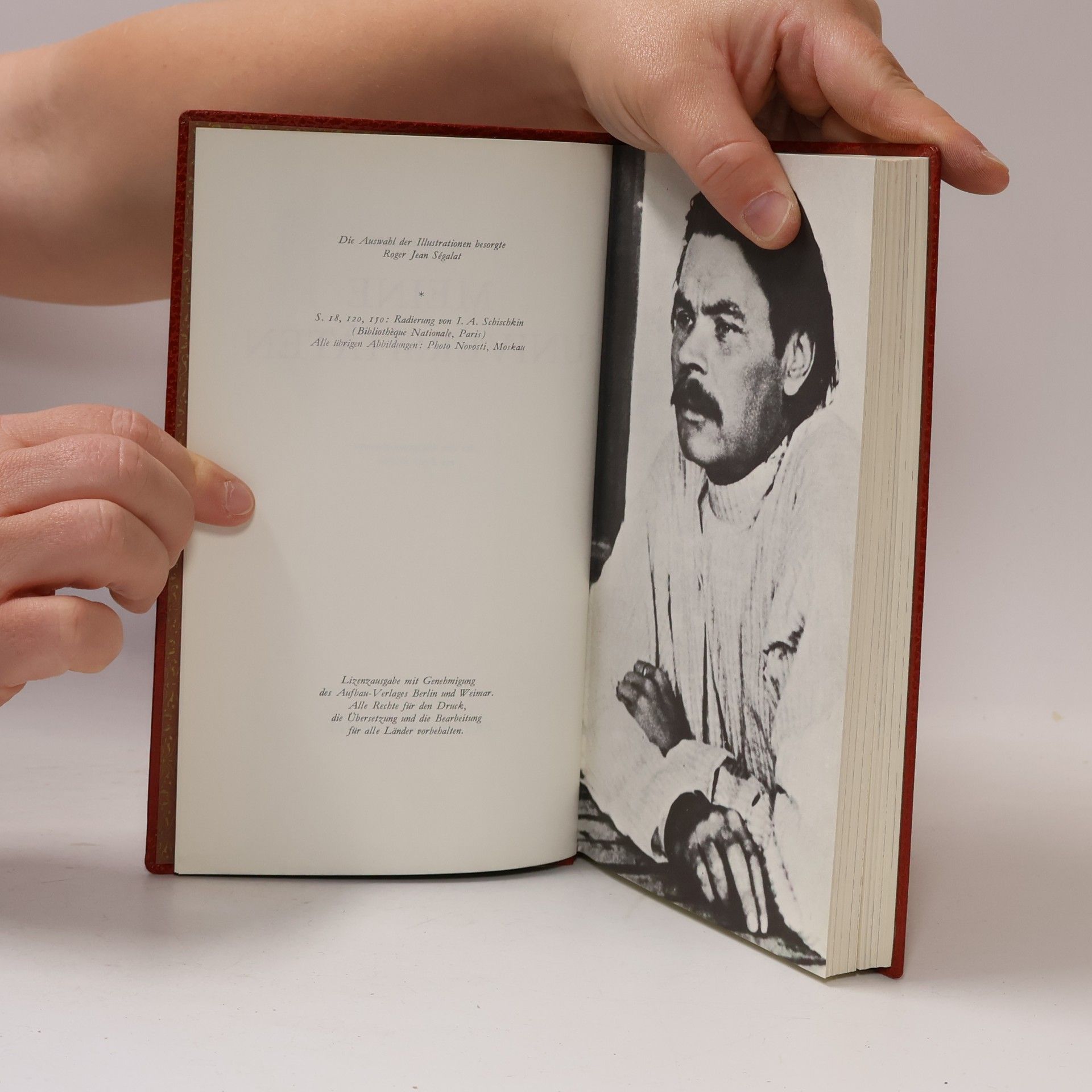 Maxim Gorkij Meine Universitäten