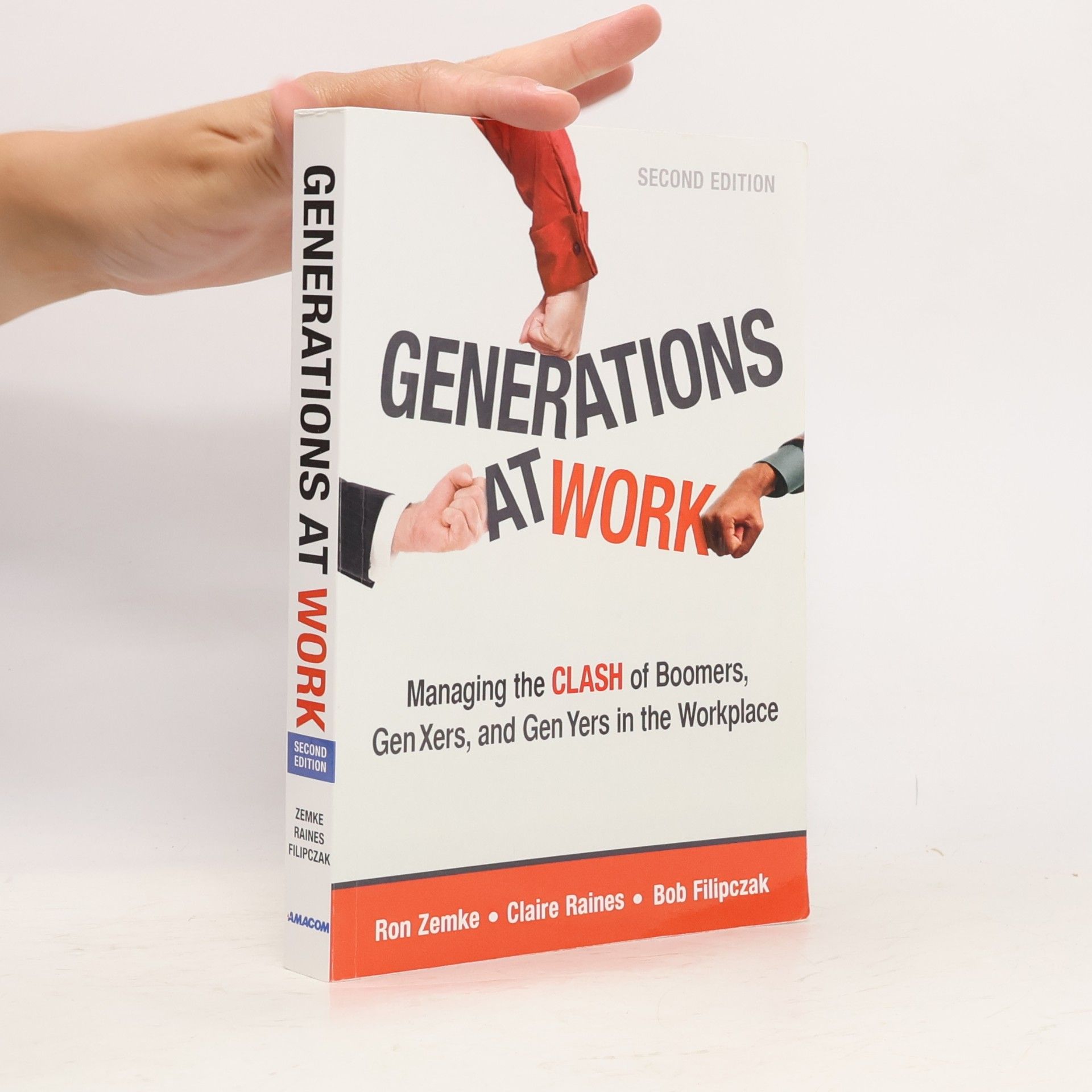 Bob Filipczak Generations at Work