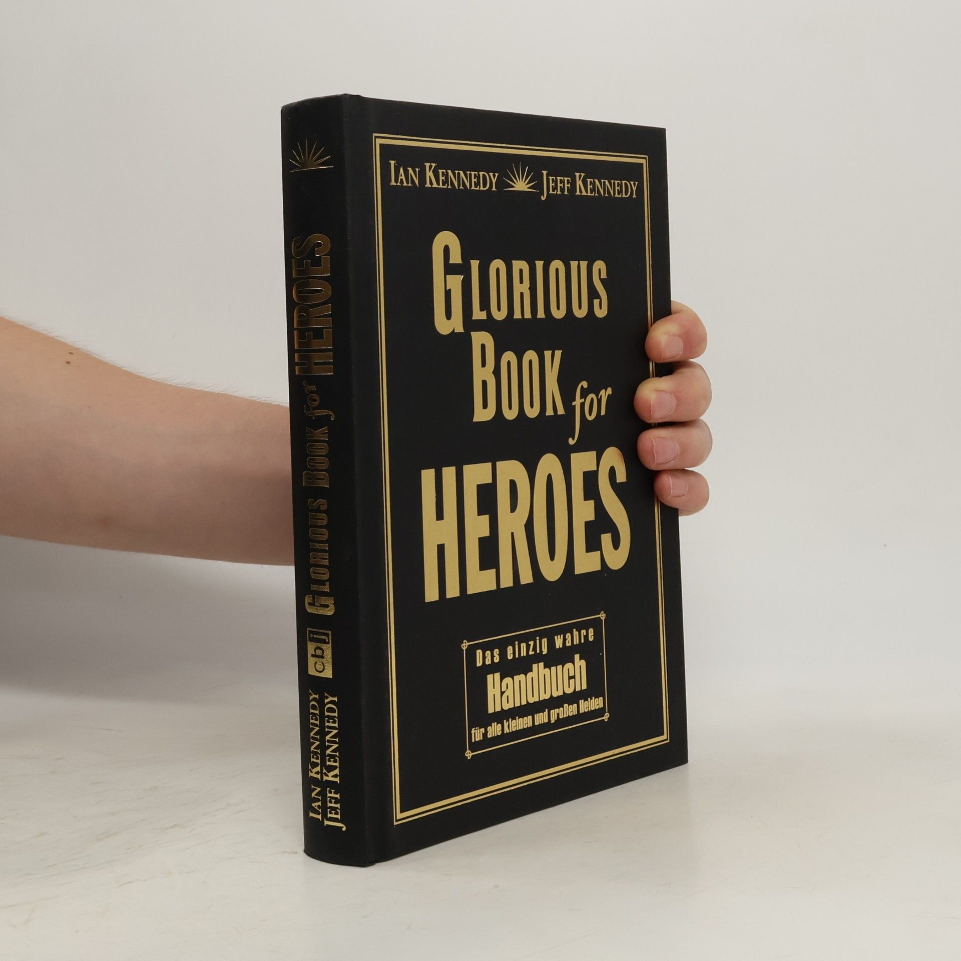 Glorious book for heroes