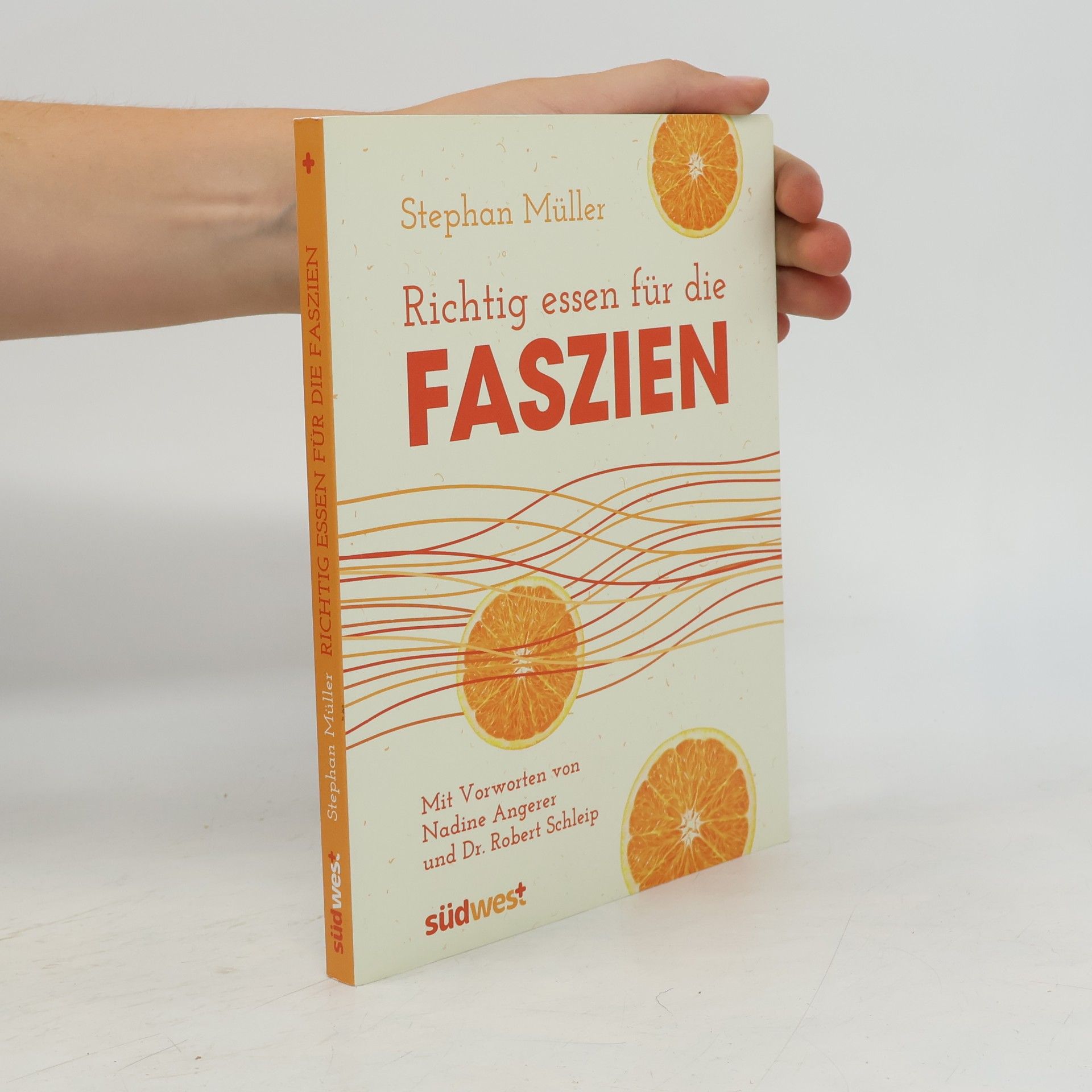 Stephan Müller Richtig essen für die Faszien