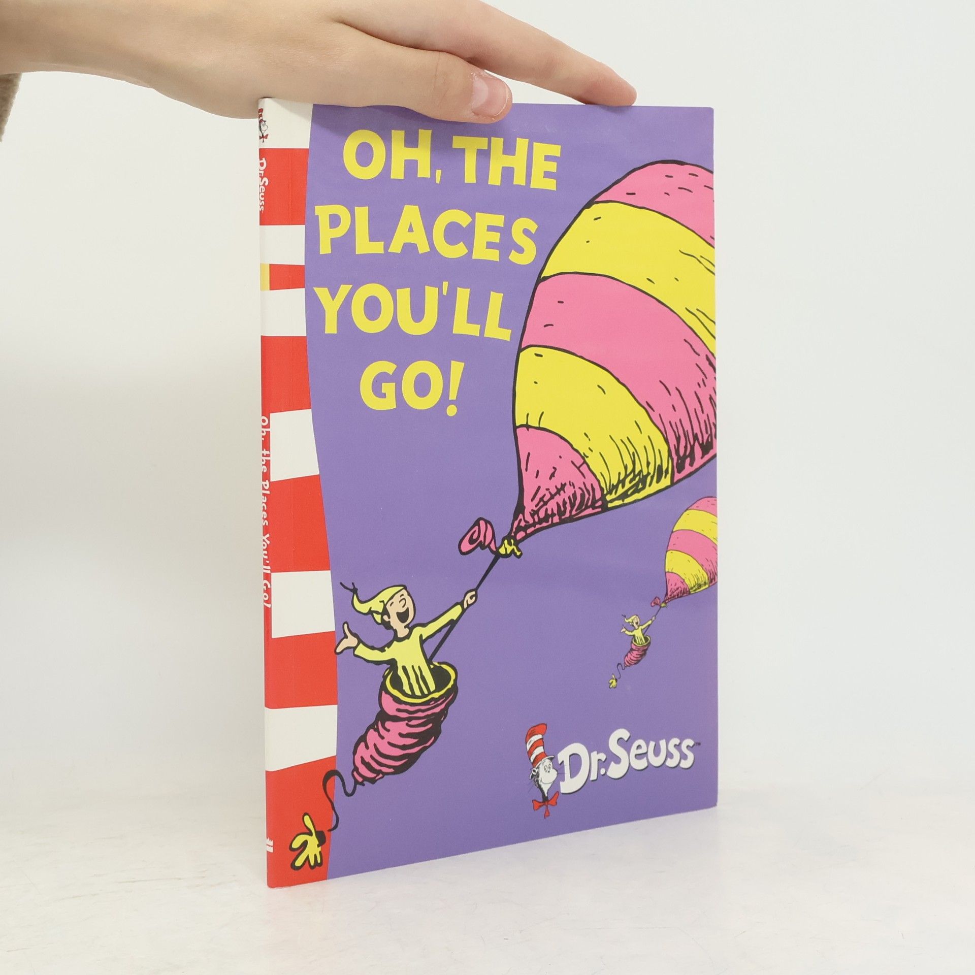 Oh, the Places You'll Go!