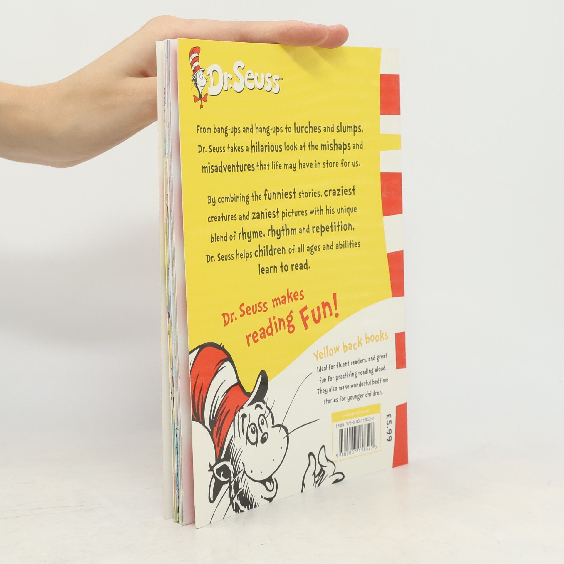 Dr. Seuss Oh, the Places You'll Go!