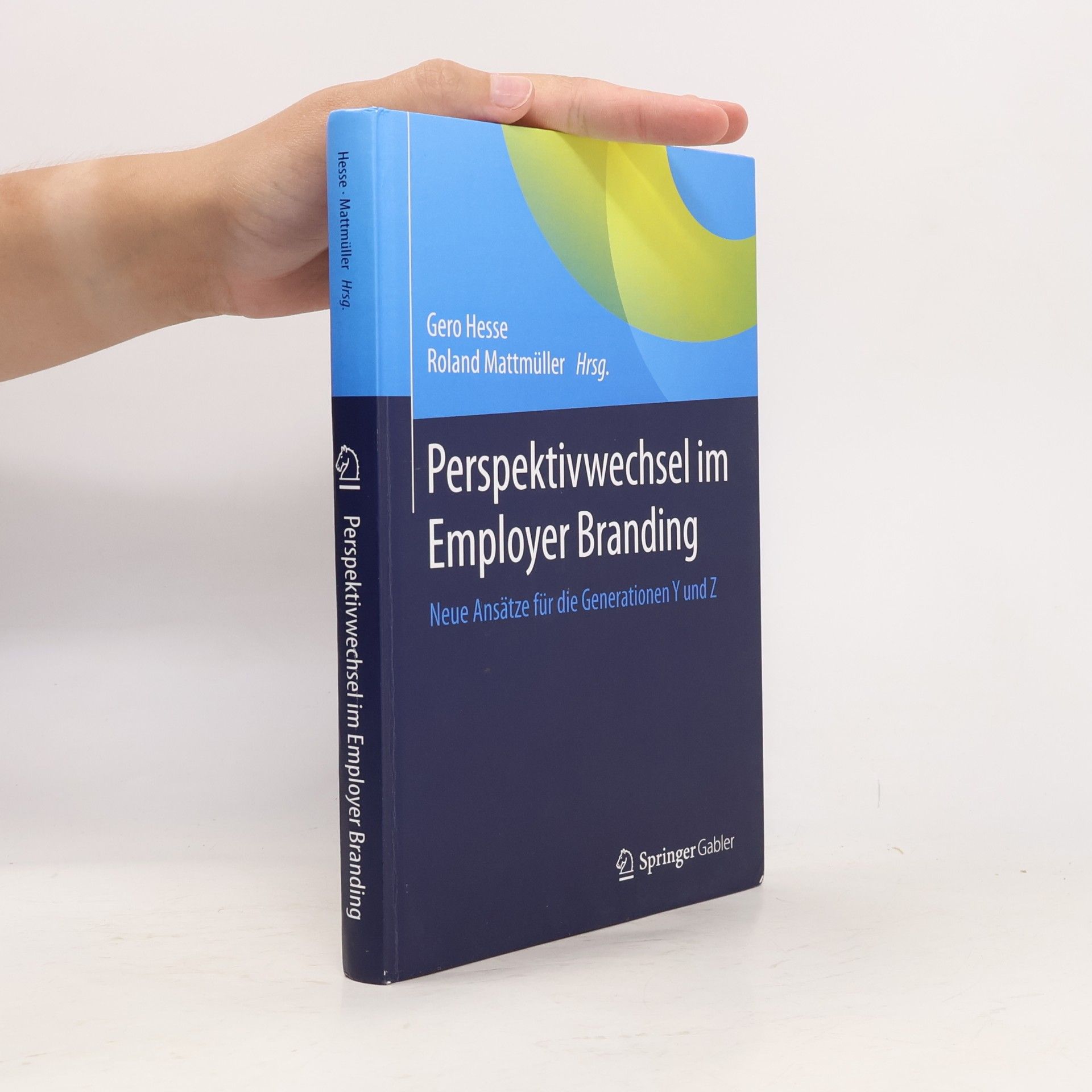Gero Hesse Perspektivwechsel im Employer Branding