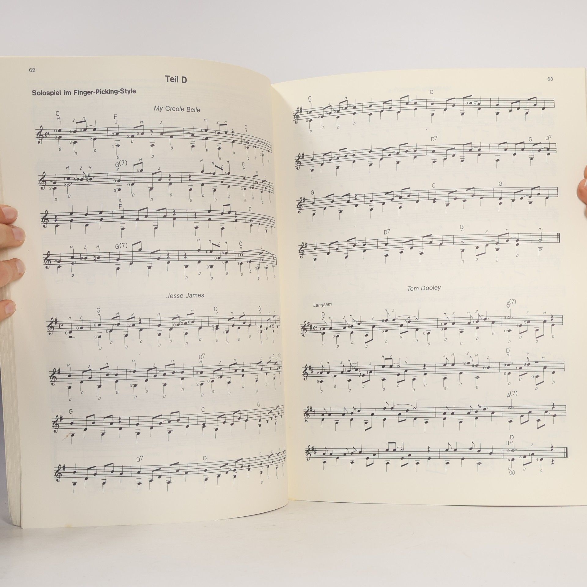 Autores varios Folk Blues Ragtime