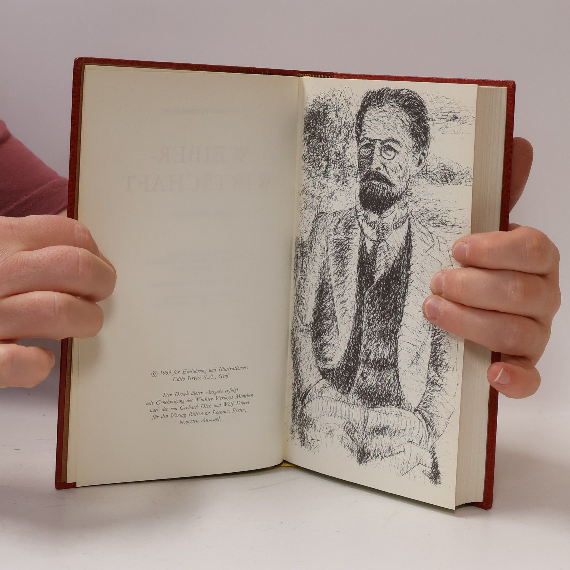 Anton Pawlowitsch Tschechow Weiberwirtschaft