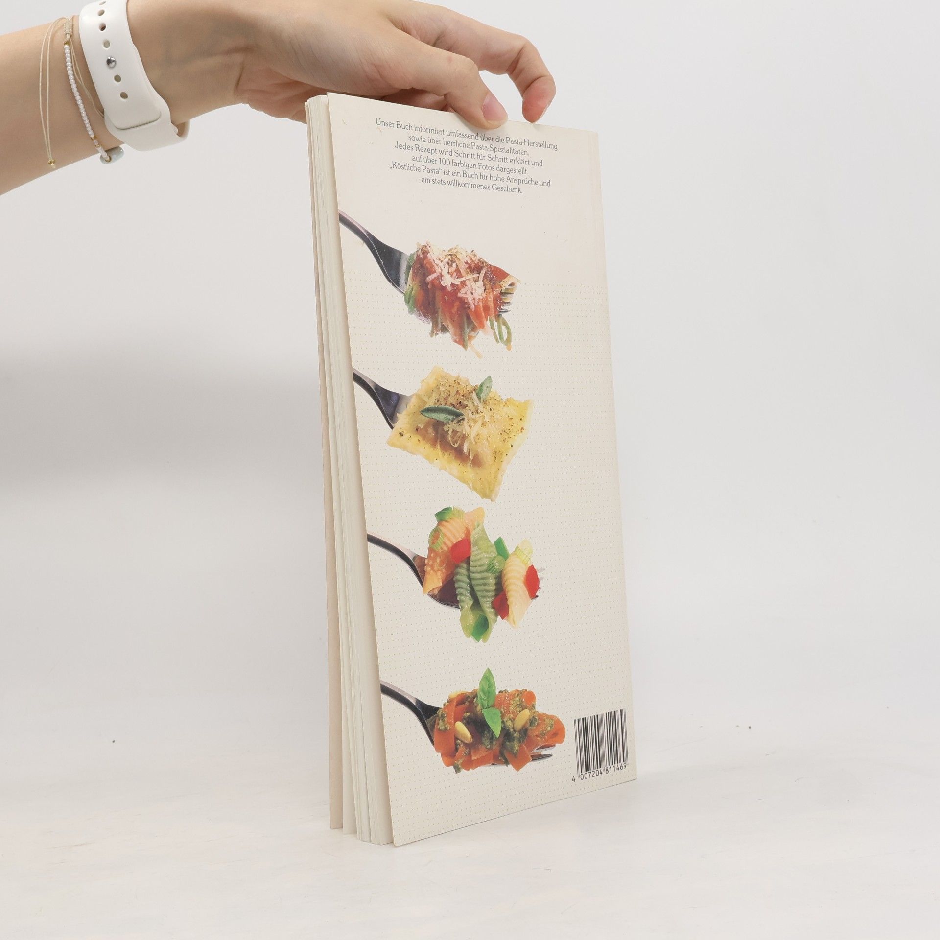 Lesley Mackley Köstliche Pasta. Klassische und neue Rezepte
