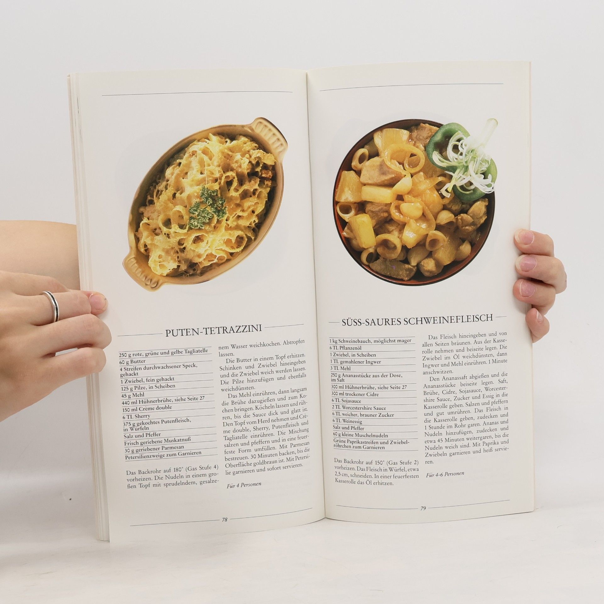 Lesley Mackley Köstliche Pasta. Klassische und neue Rezepte
