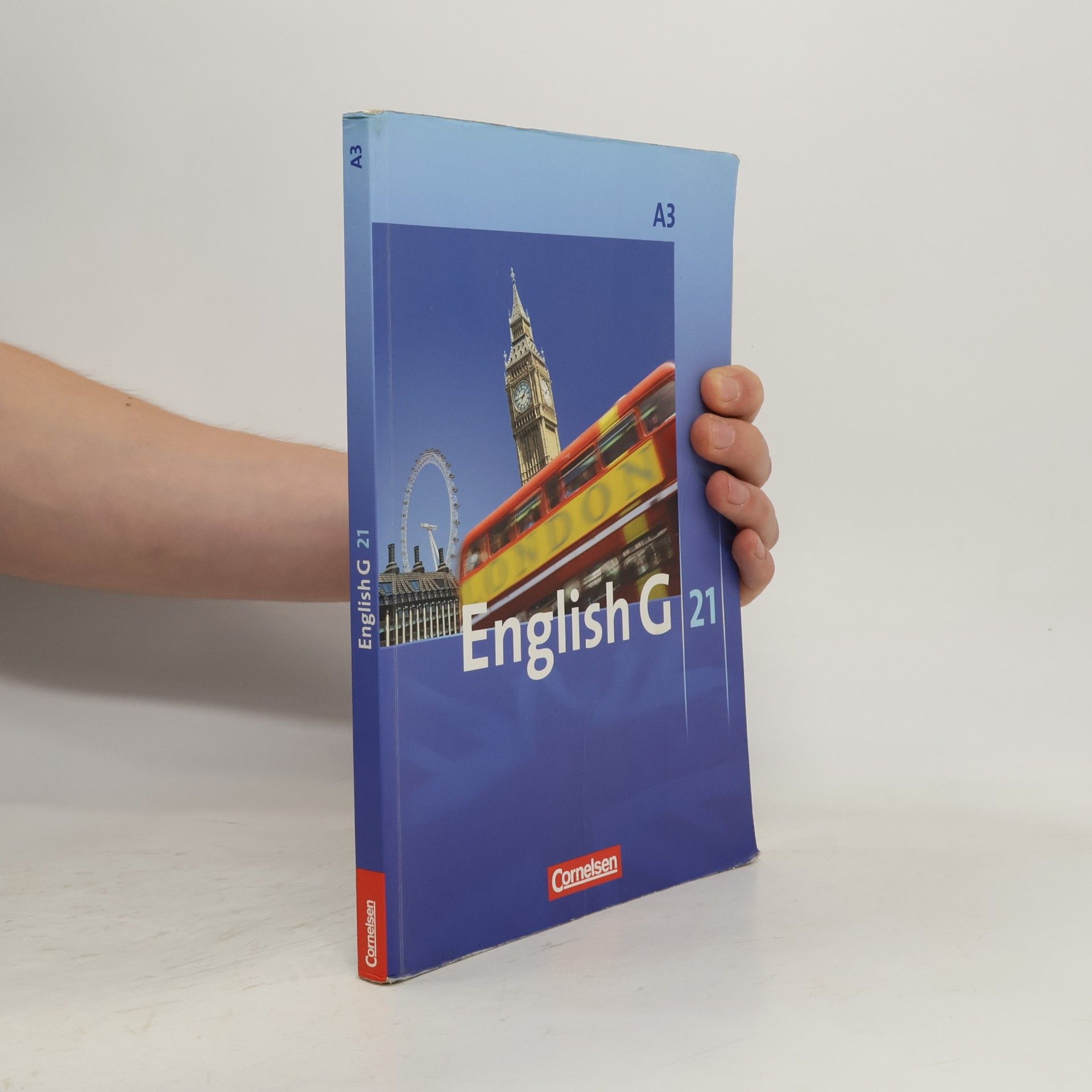 Autorenkollektiv English G 21, A3