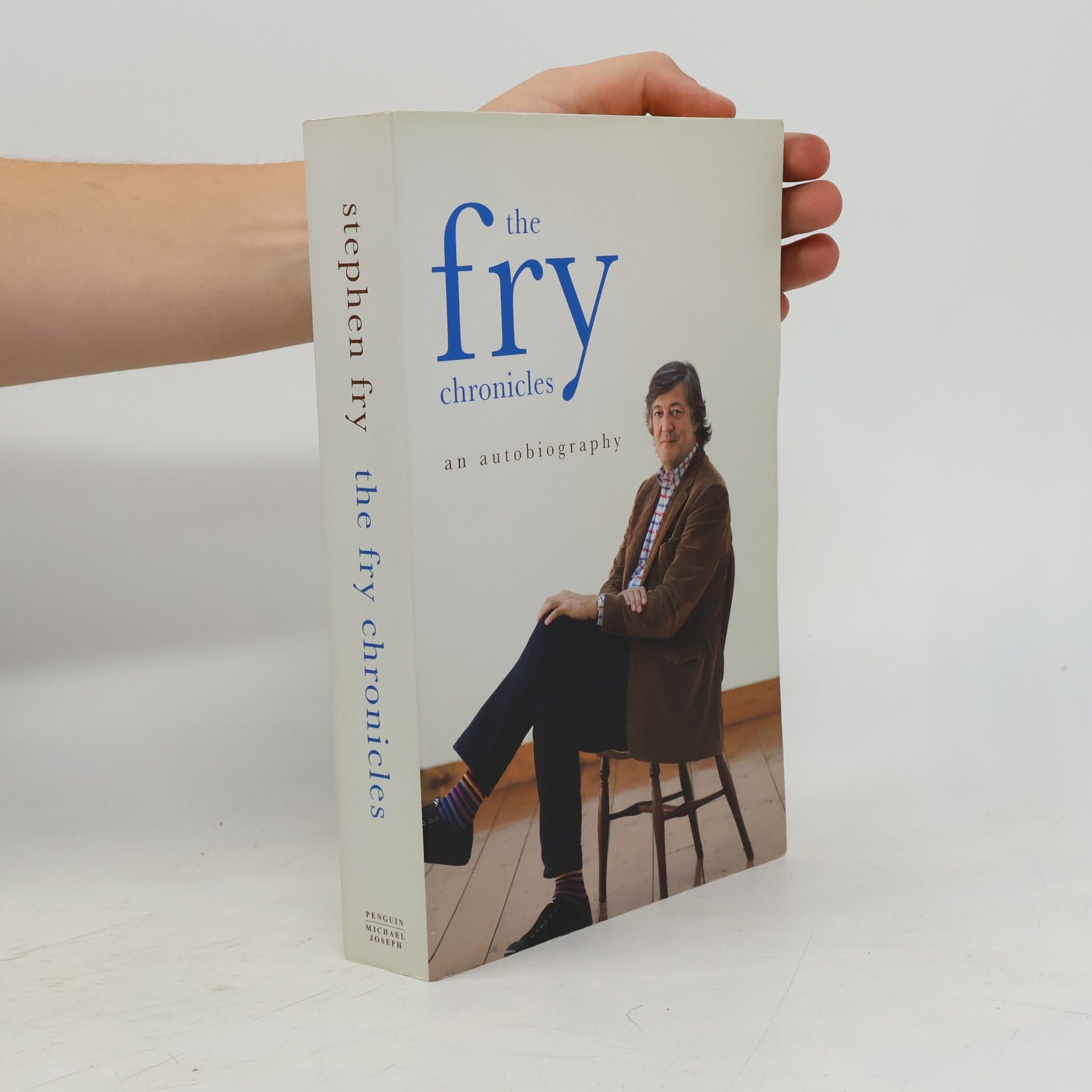 Stephen Fry The Fry Chronicles: An Autobiography
