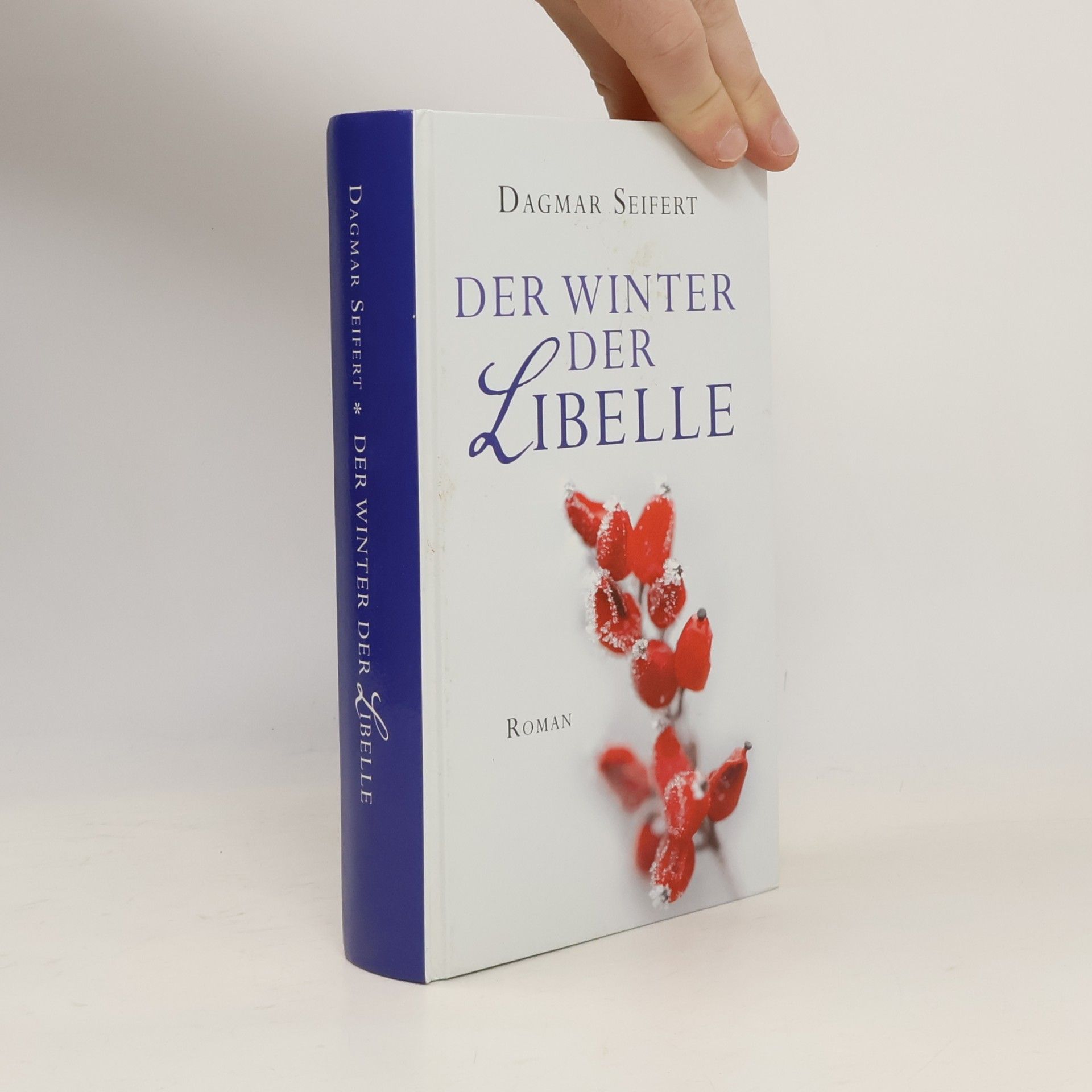 Dagmar Seifert Der Winter der Libelle