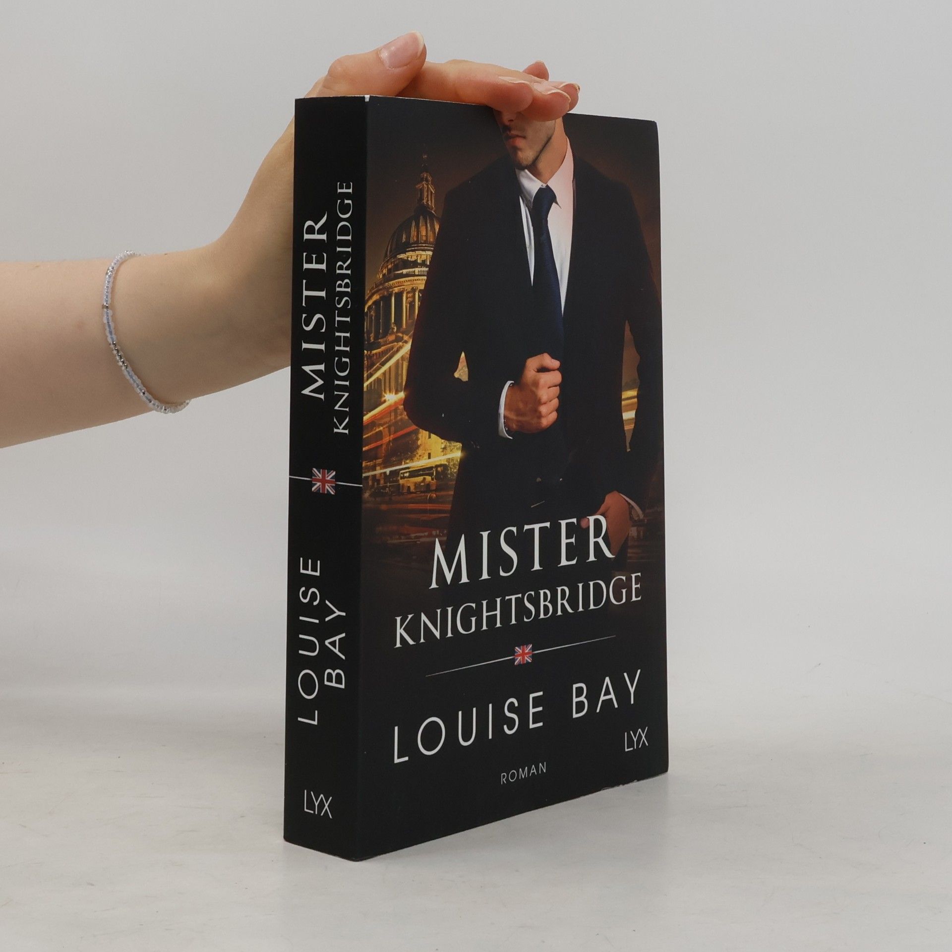 Louise Bay Mister Knightsbridge