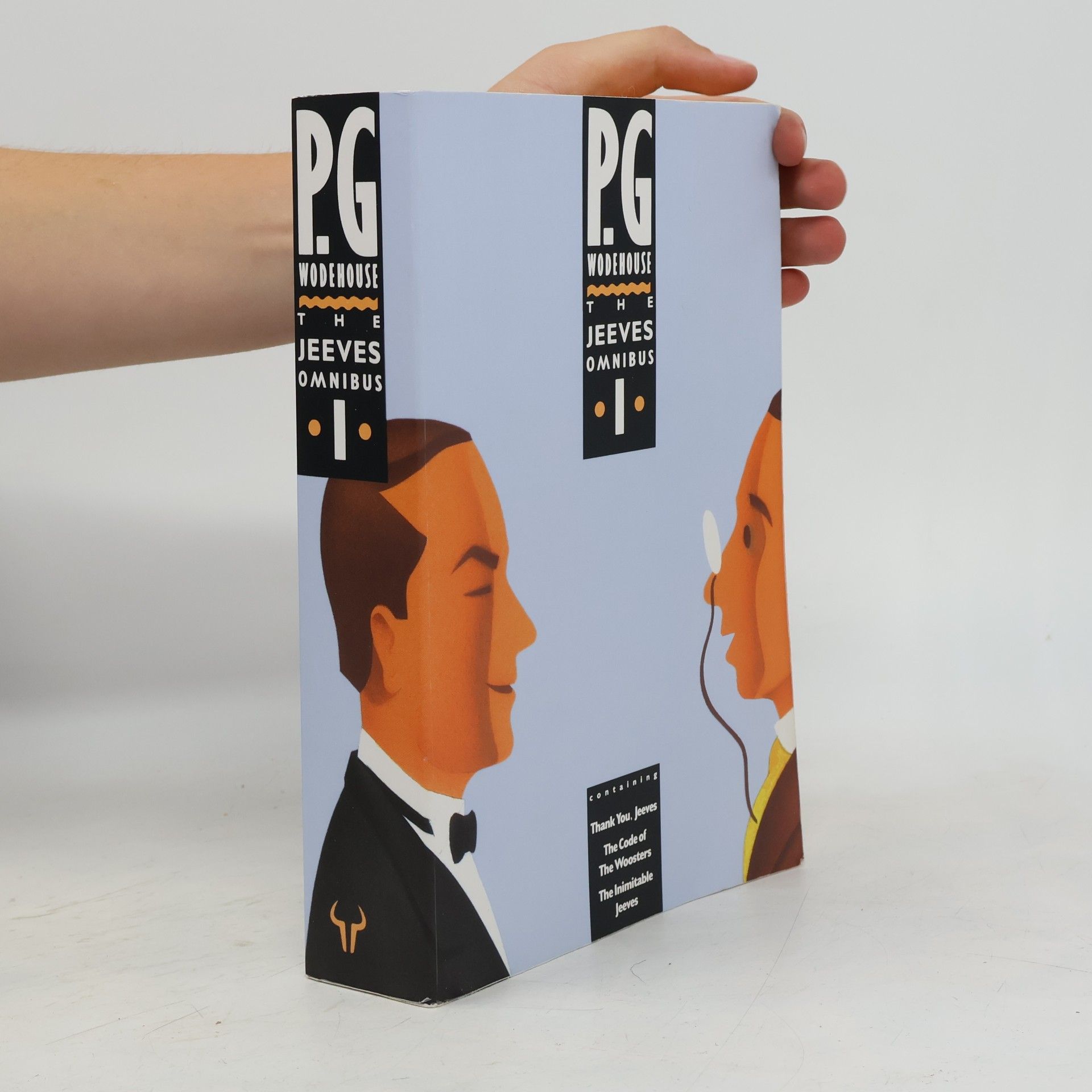 Pelham Wodehouse The Jeeves Omnibus - Vol 1