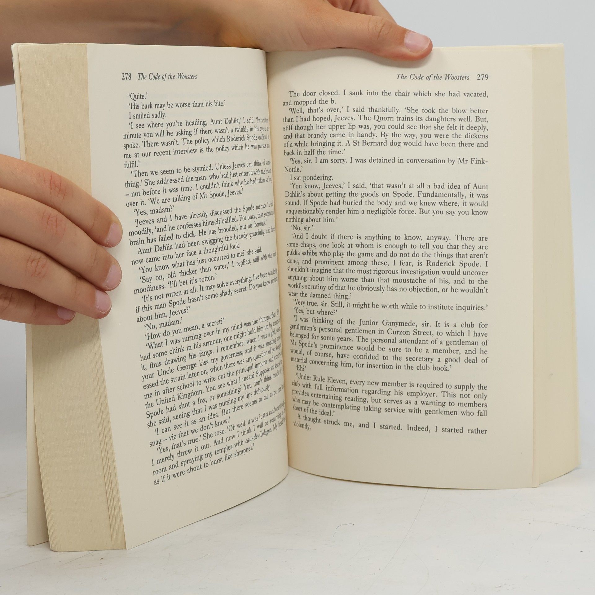Pelham Wodehouse The Jeeves Omnibus - Vol 1