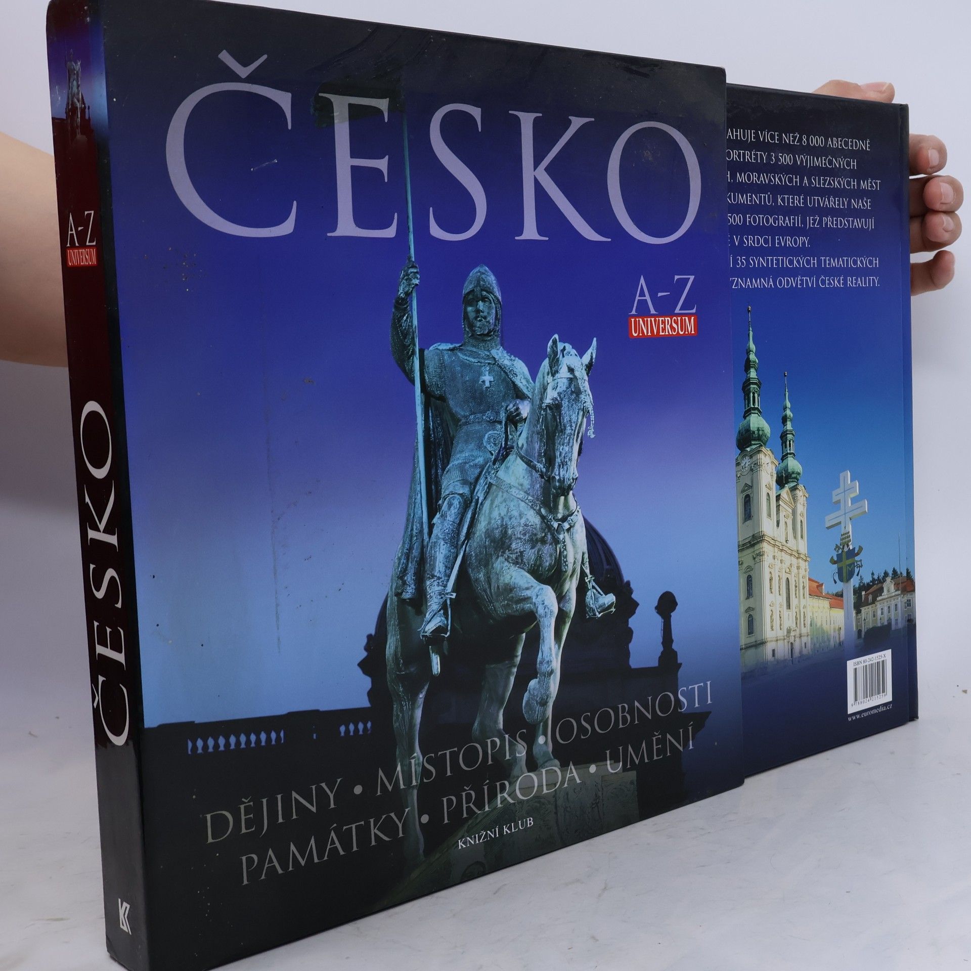 Česko A-Z