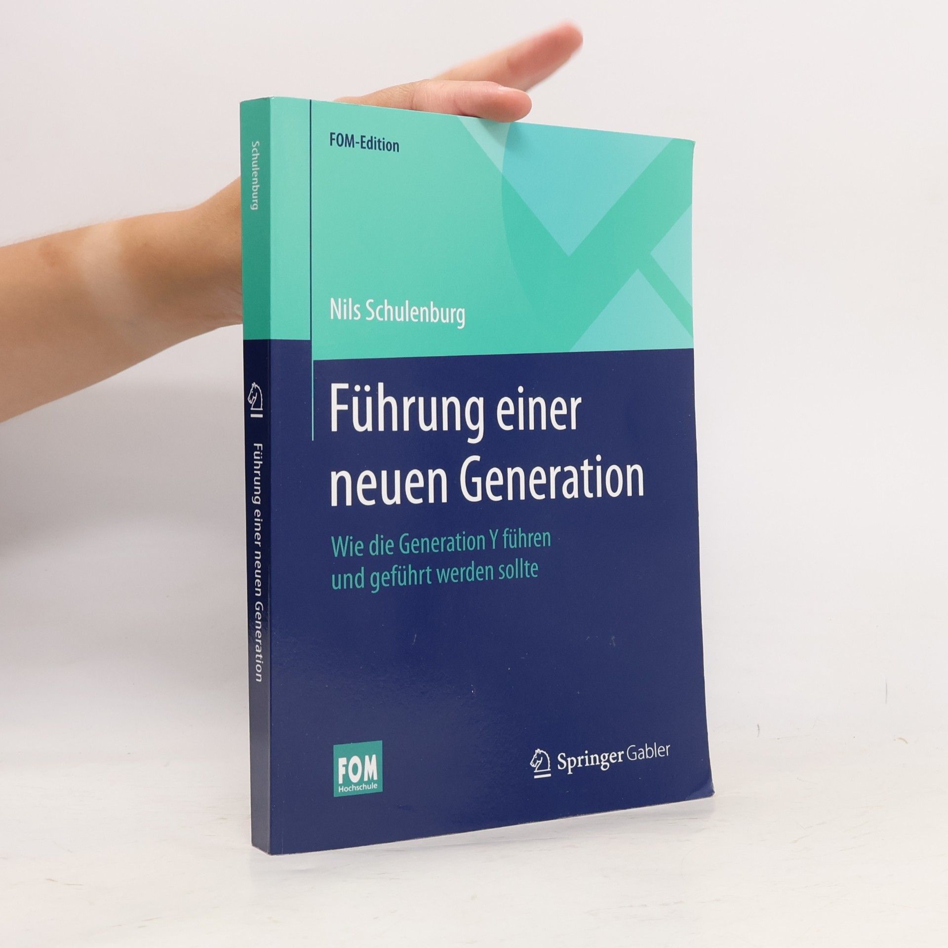 Nils Schulenburg Führung einer neuen Generation