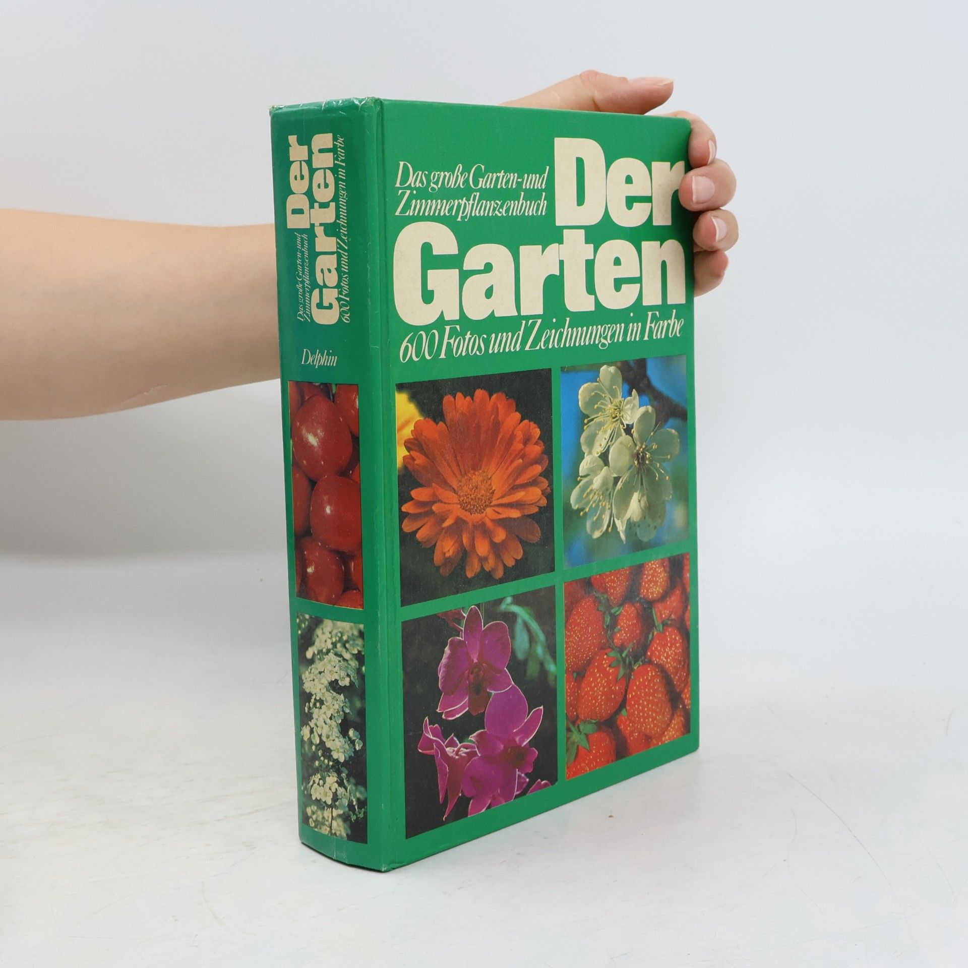 Kolektiv autorů Der Garten