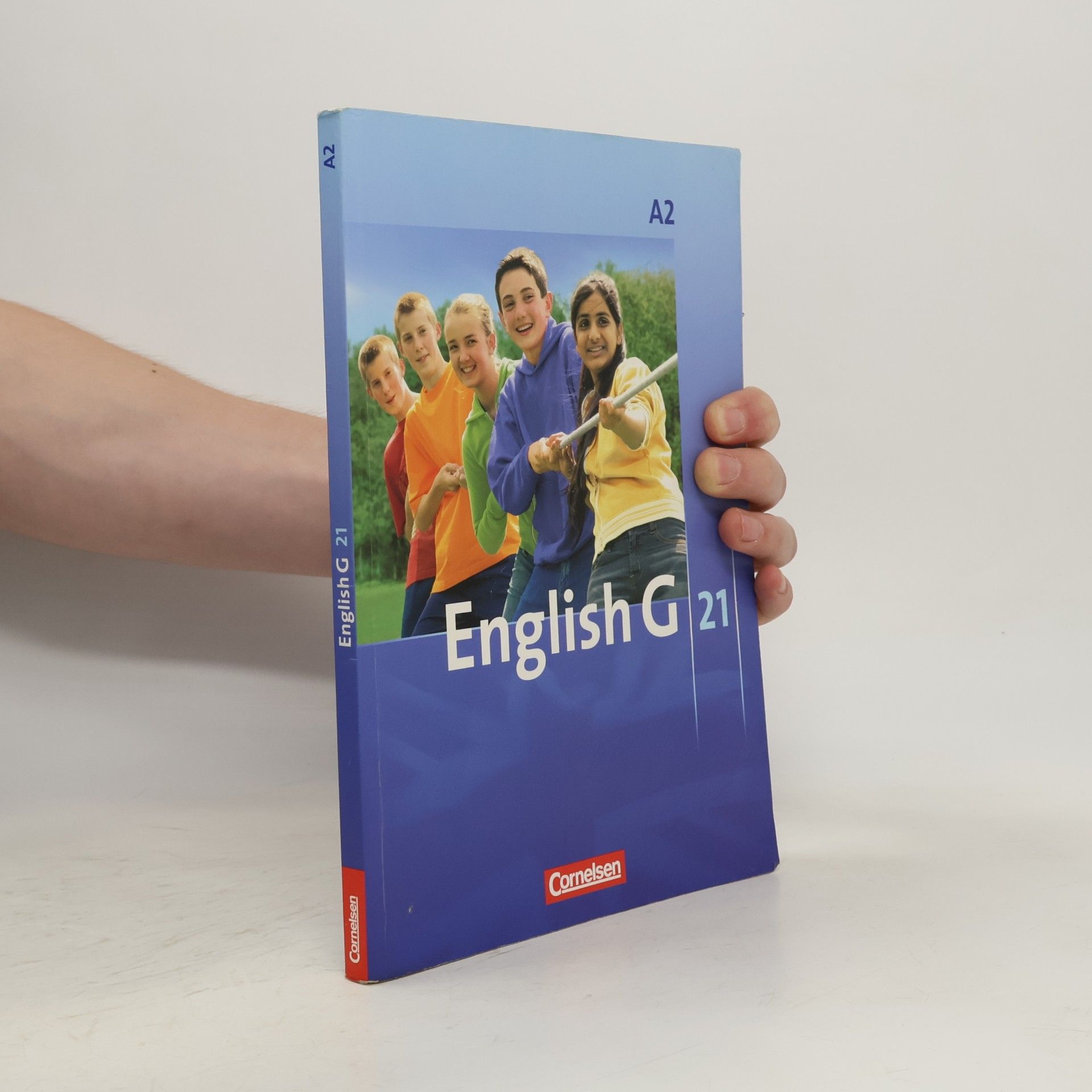 Kolektiv autorů English G 21