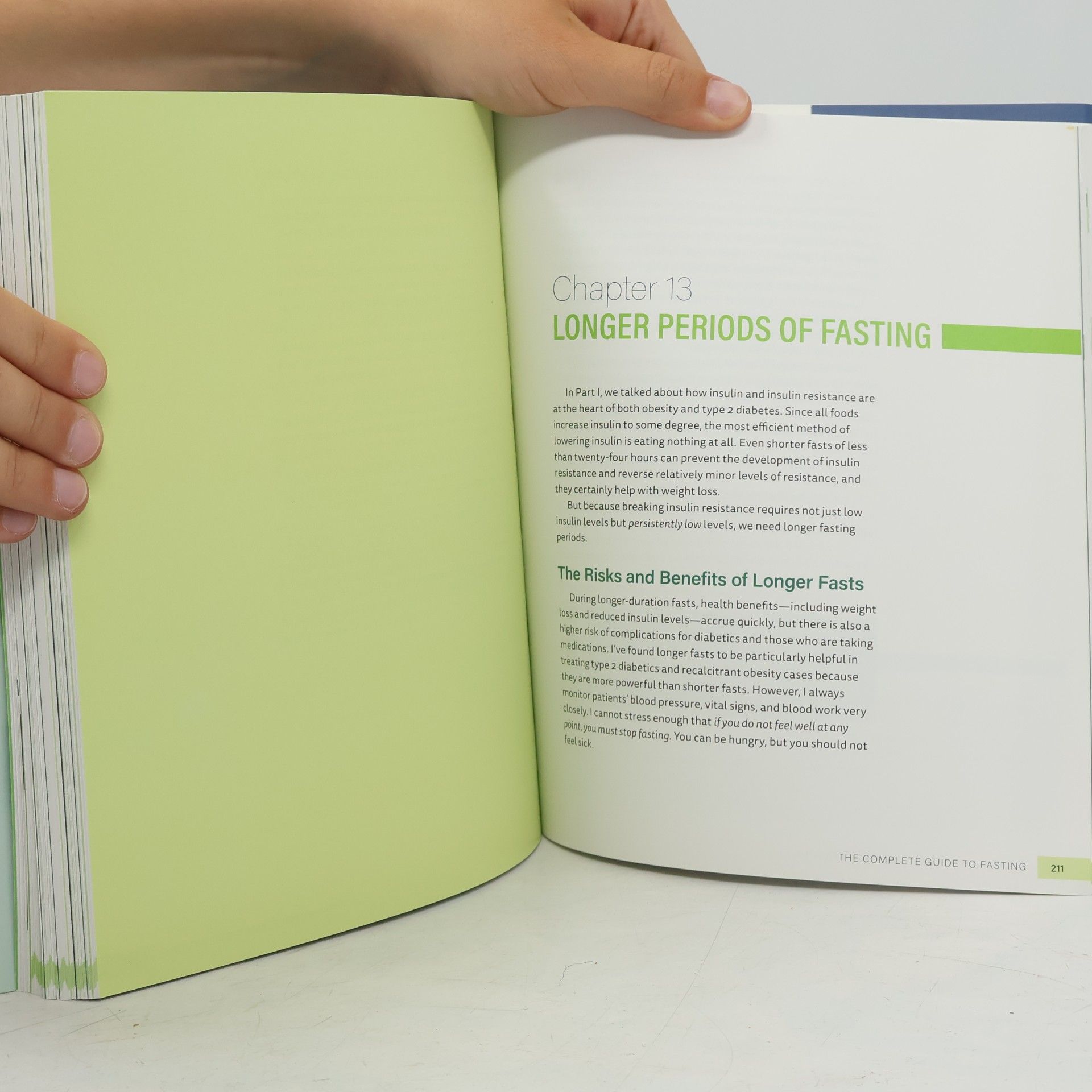 Jimmy Moore The complete guide to fasting