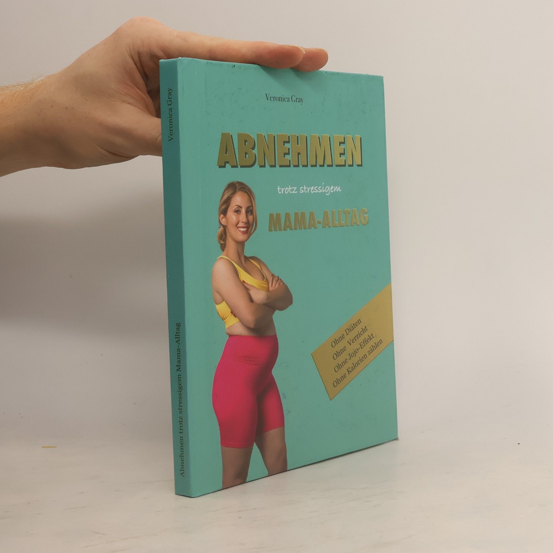 Abnehmen trotz stressigem Mama-Alltag