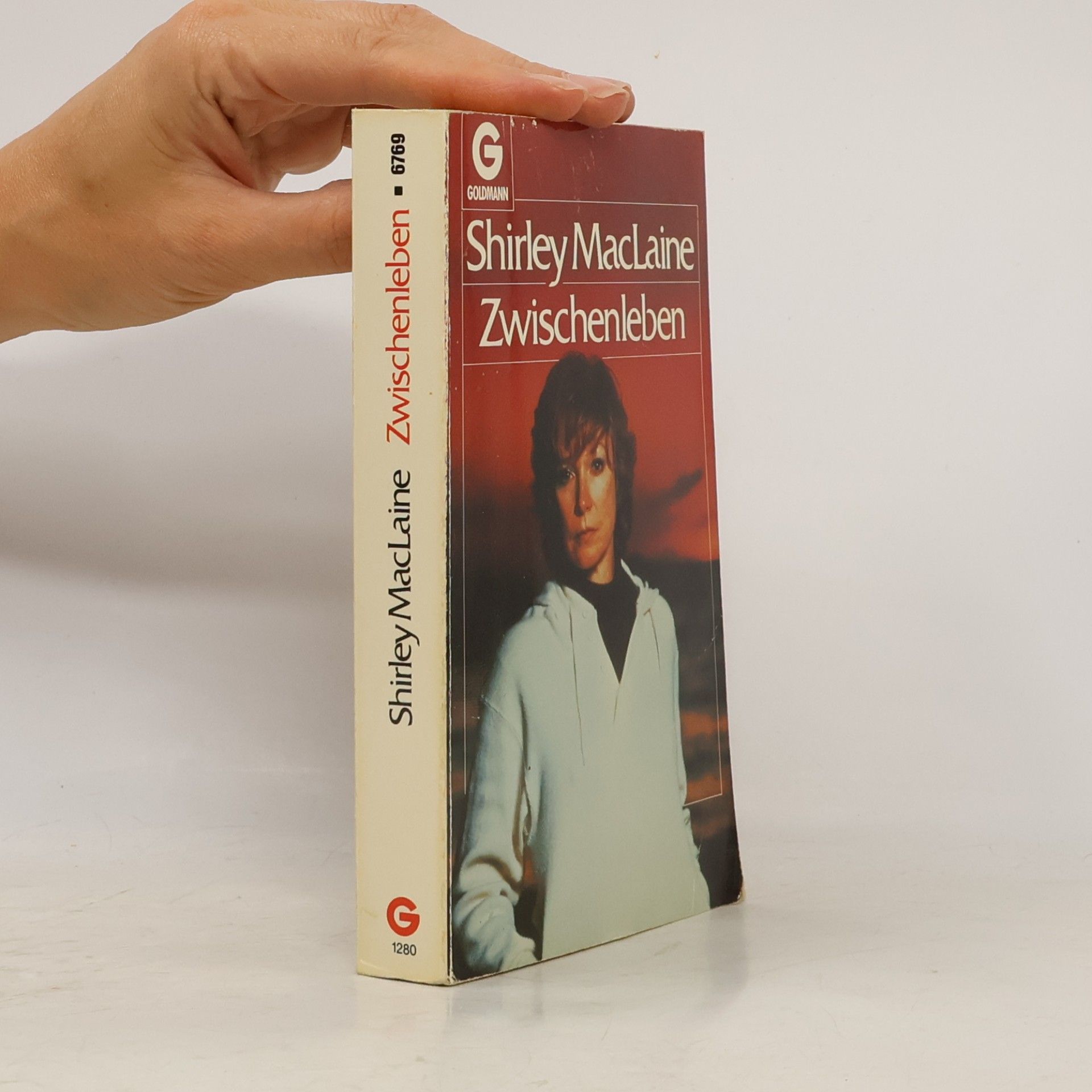 Shirley MacLaine Zwischenleben