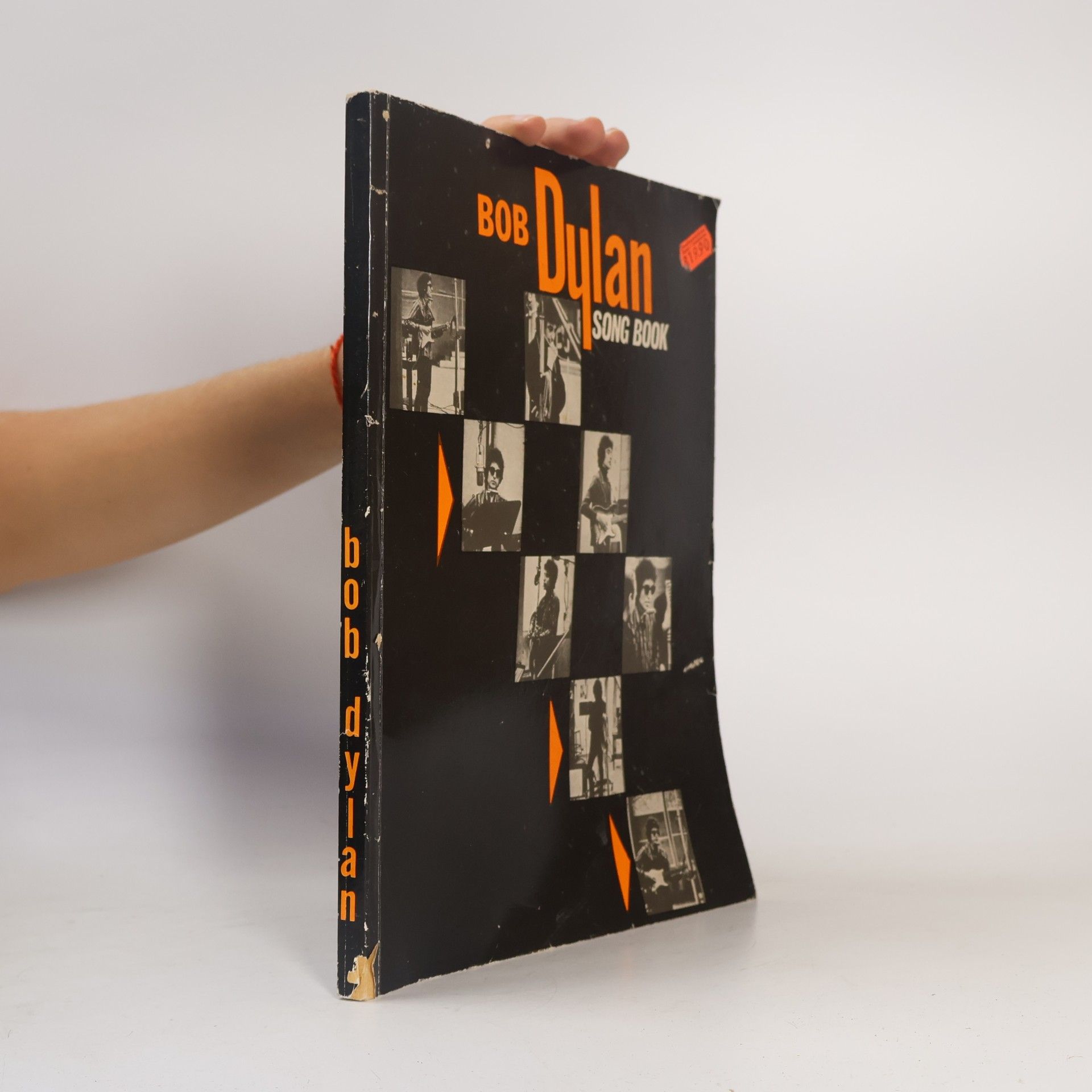 Bob Dylan Bob Dylan. Song Book
