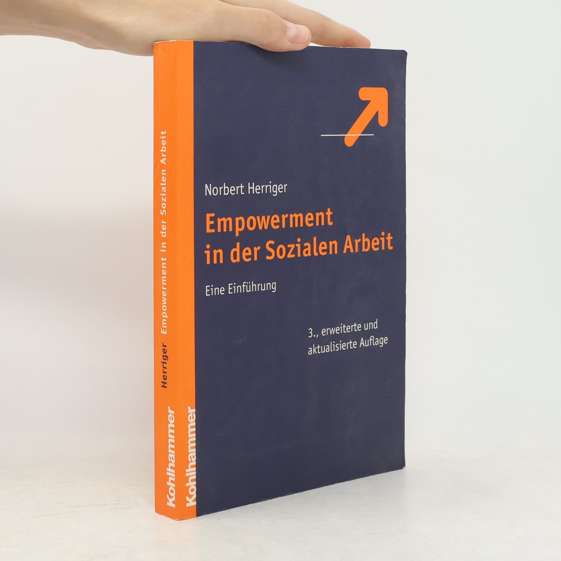 Norbert Herriger Empowerment in der sozialen Arbeit