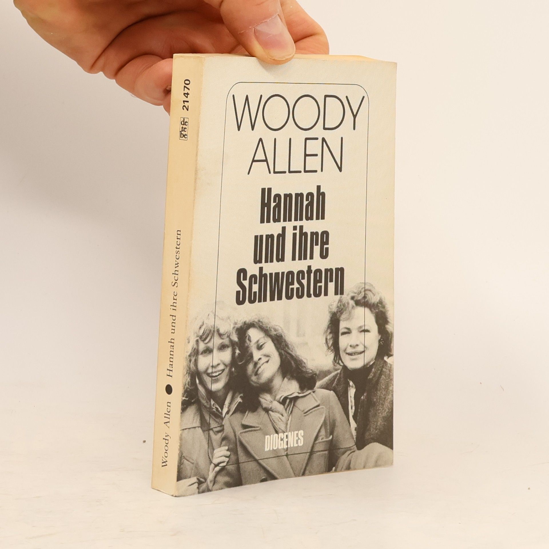 Woody Allen Hannah und ihre Schwestern