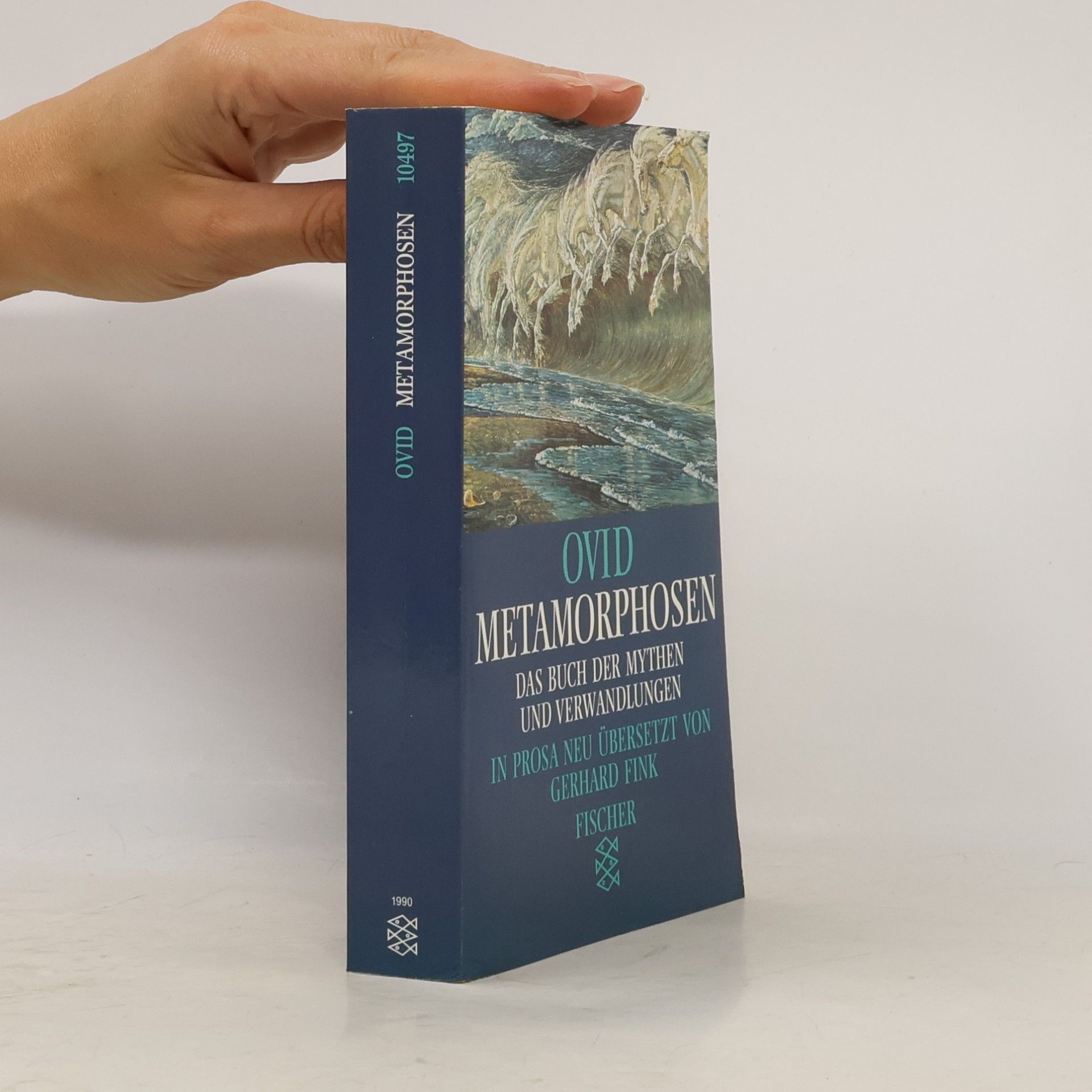 Ovid Metamorphosen