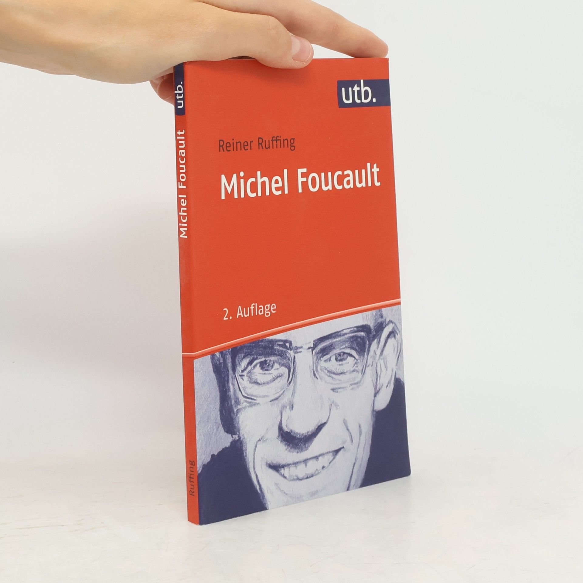 Reiner Ruffing Michel Foucault