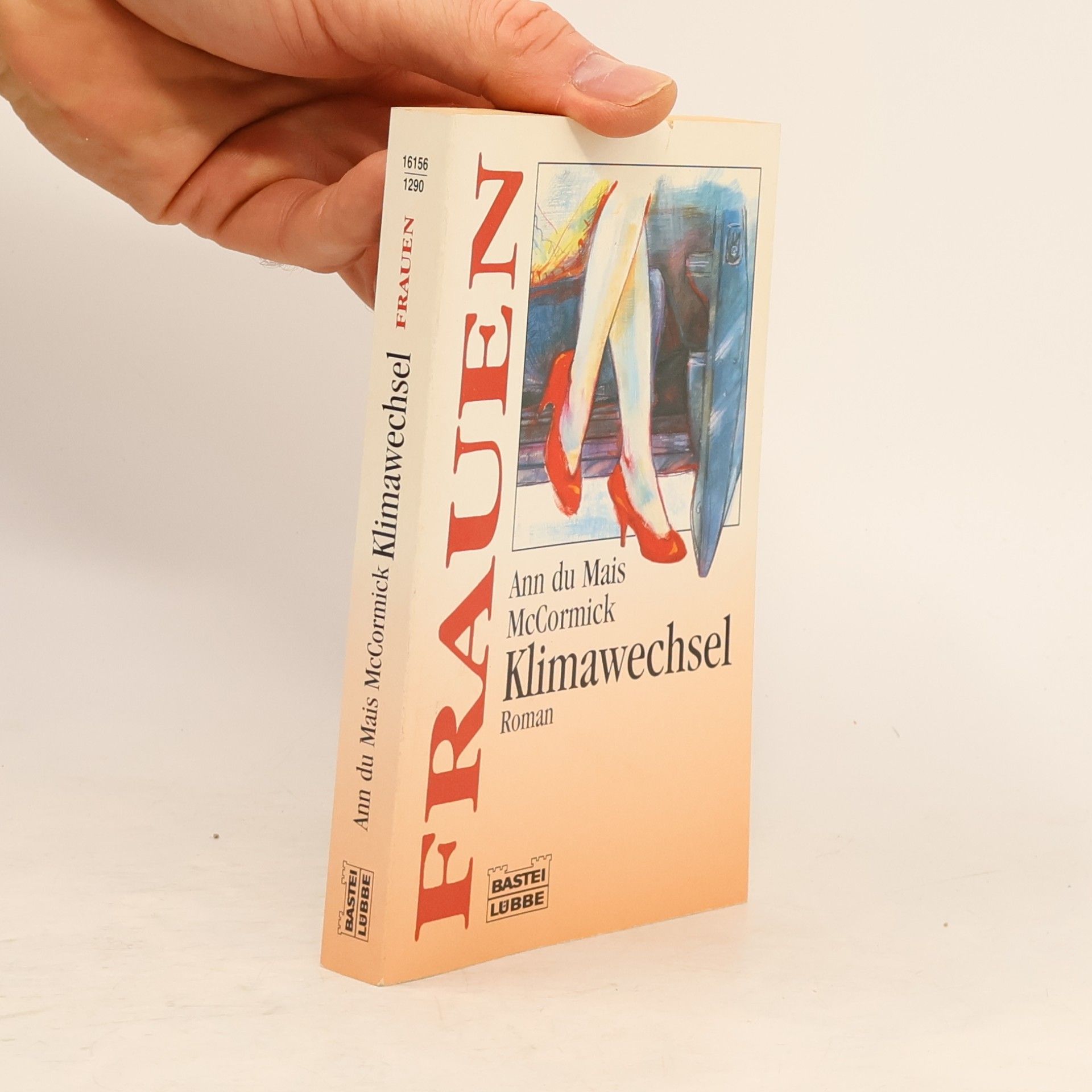 Ann Dumais Mccormick Frauen: Klimawechsel. Roman