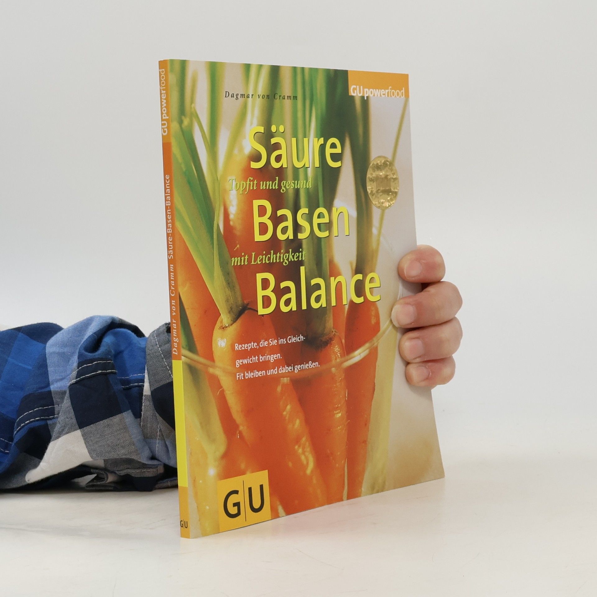 Dagmar von Cramm Säure-Basen-Balance