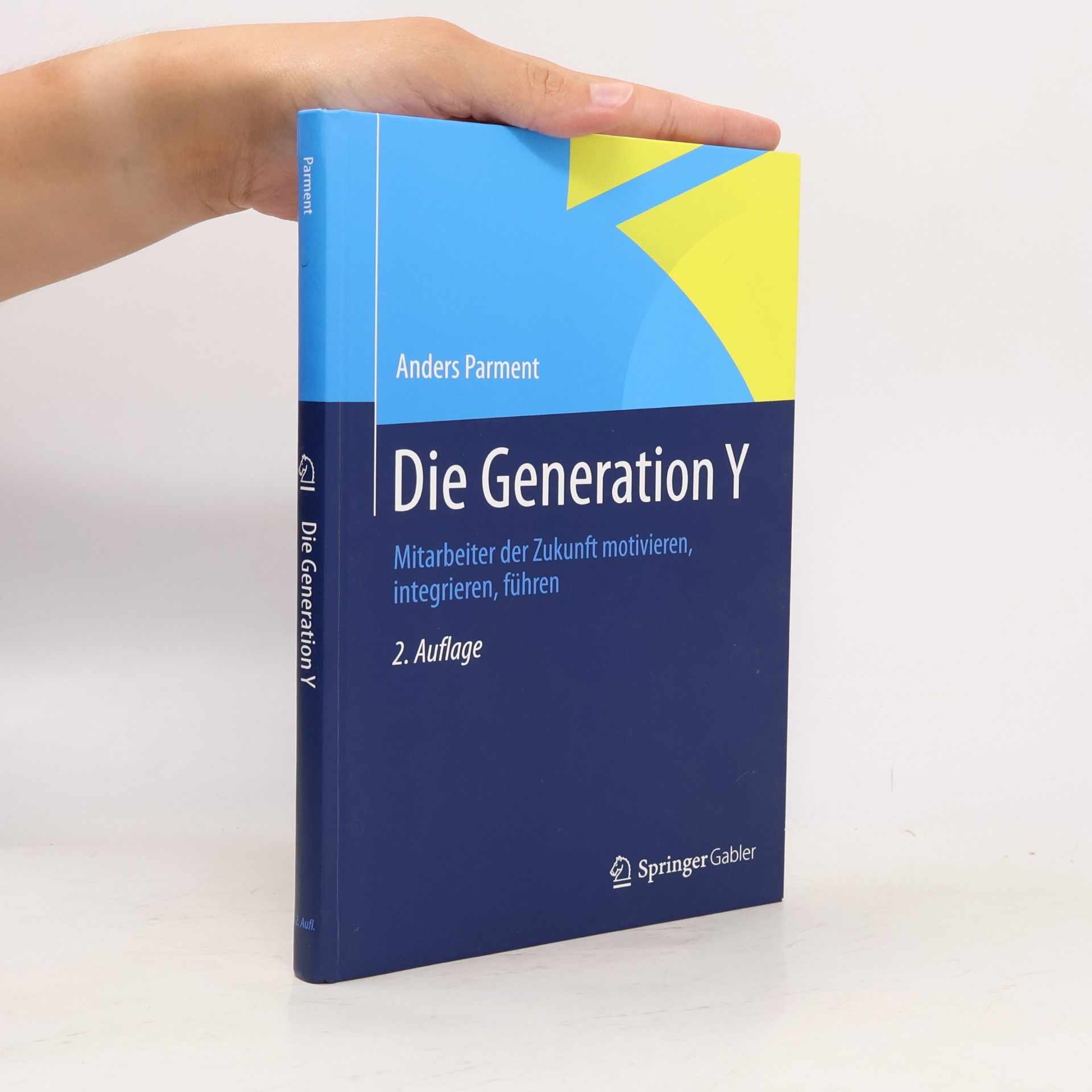 Anders Parment Die Generation Y