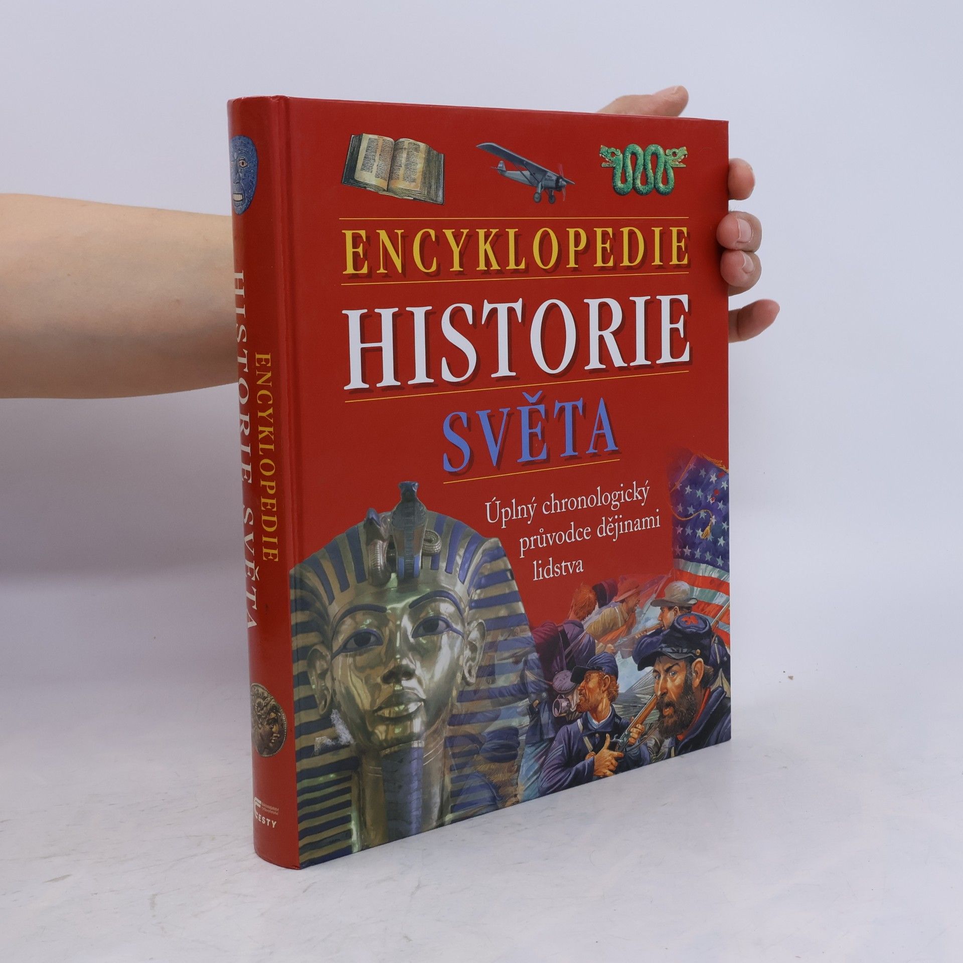 Veronika Půrová Encyklopedie historie světa